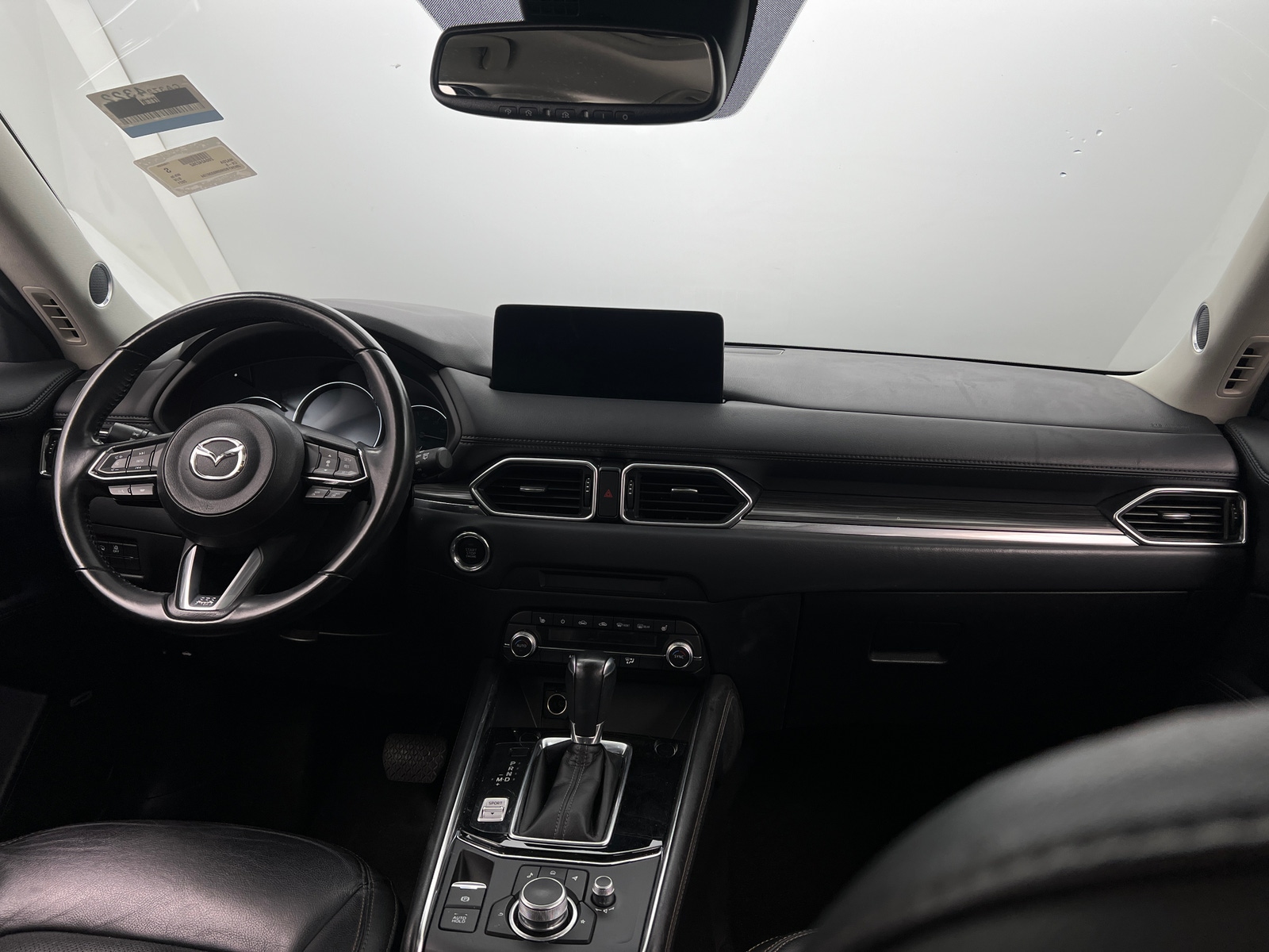 Thumbnail: 2021 Mazda CX-5 - 2