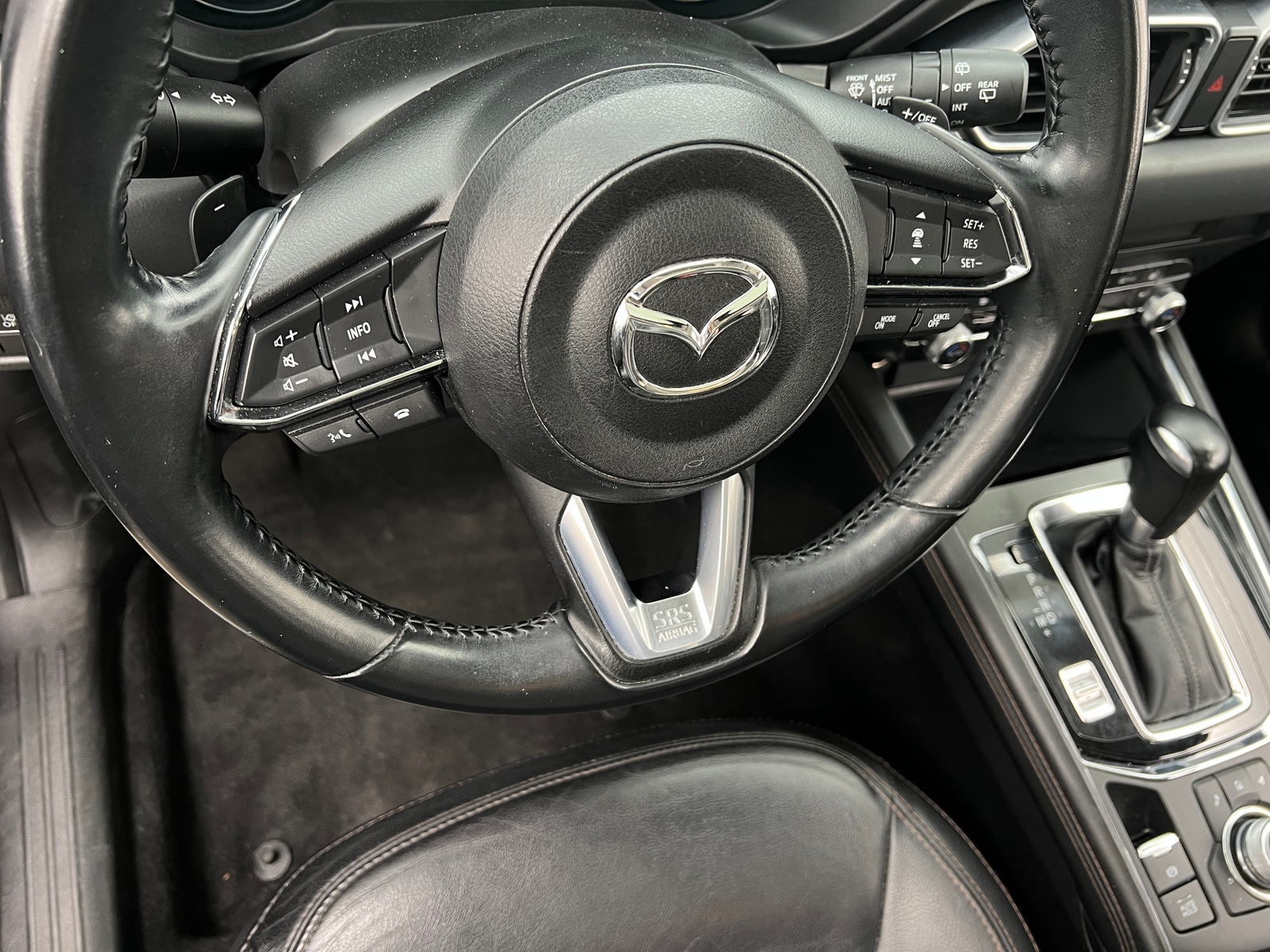 Thumbnail: 2021 Mazda CX-5 - 4