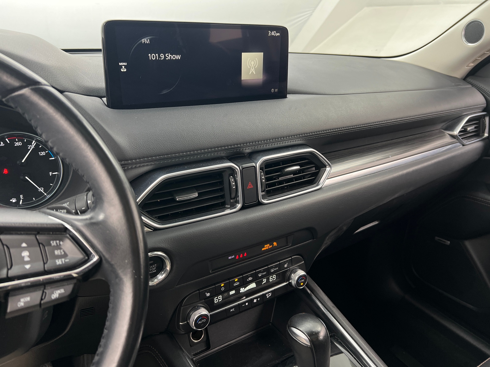 Thumbnail: 2021 Mazda CX-5 - 3