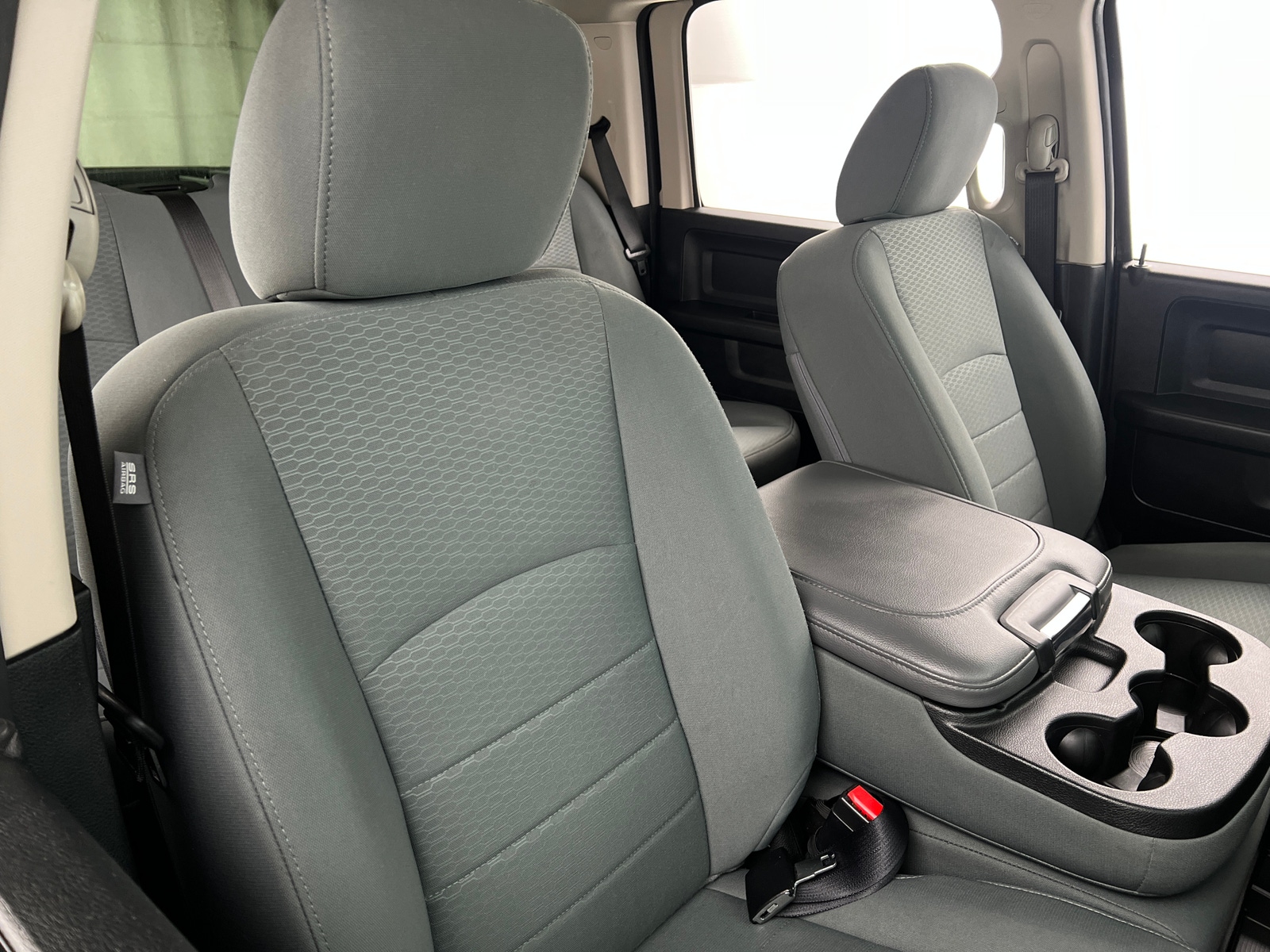 Thumbnail: 2018 RAM 1500 - 2