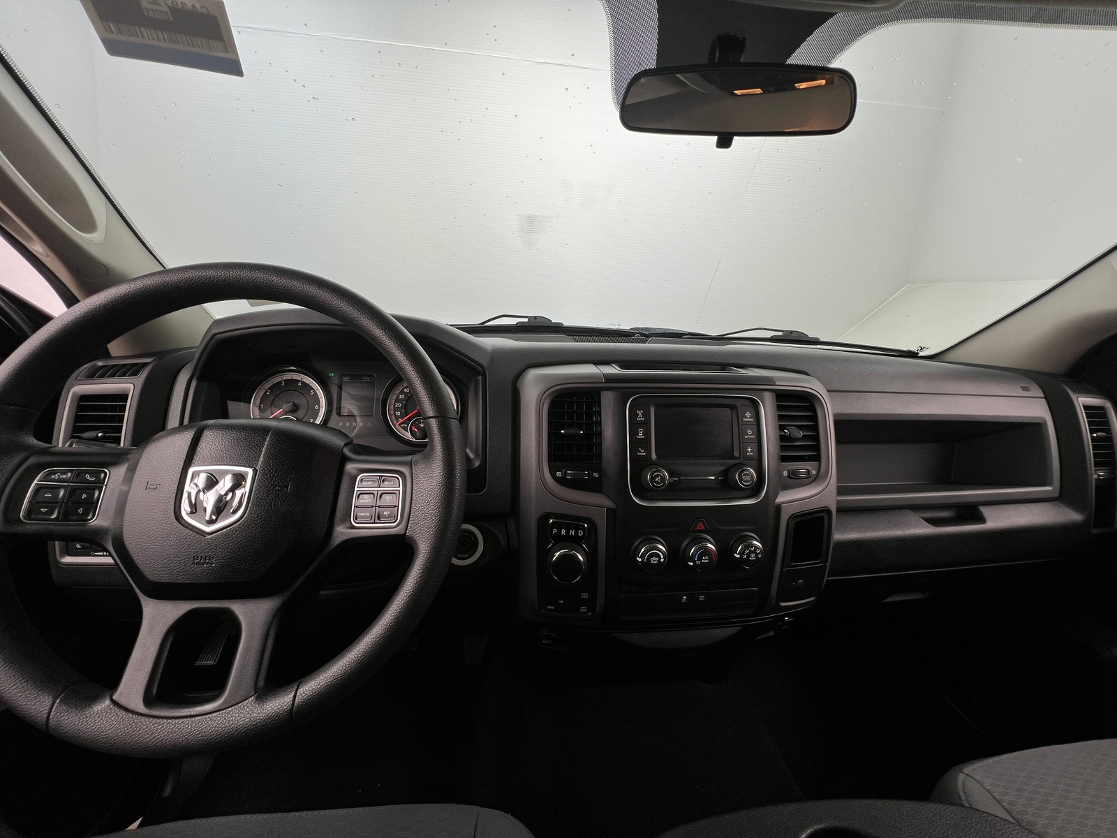 Thumbnail: 2018 RAM 1500 - 3