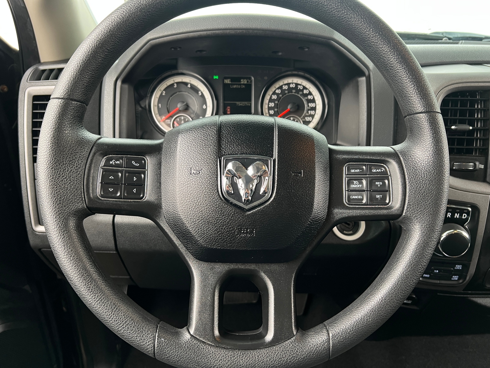 Thumbnail: 2018 RAM 1500 - 5