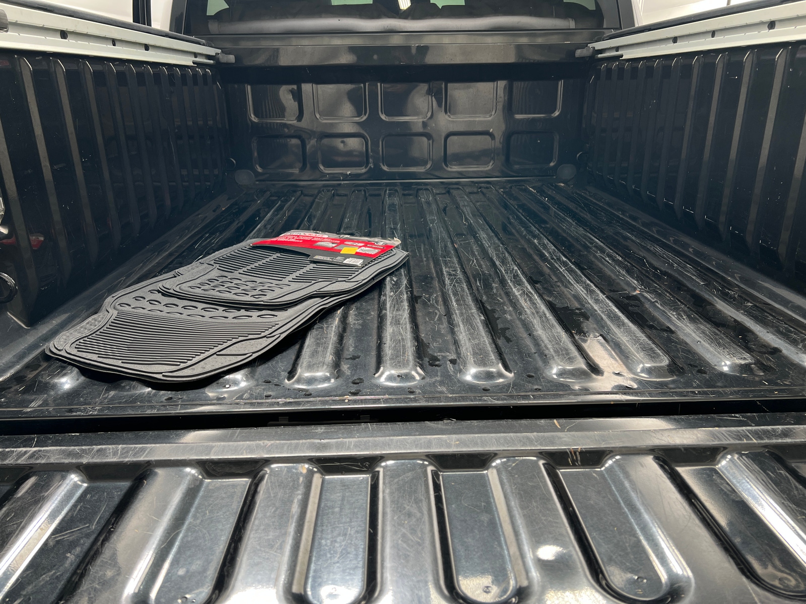 Thumbnail: 2018 RAM 1500 - 7