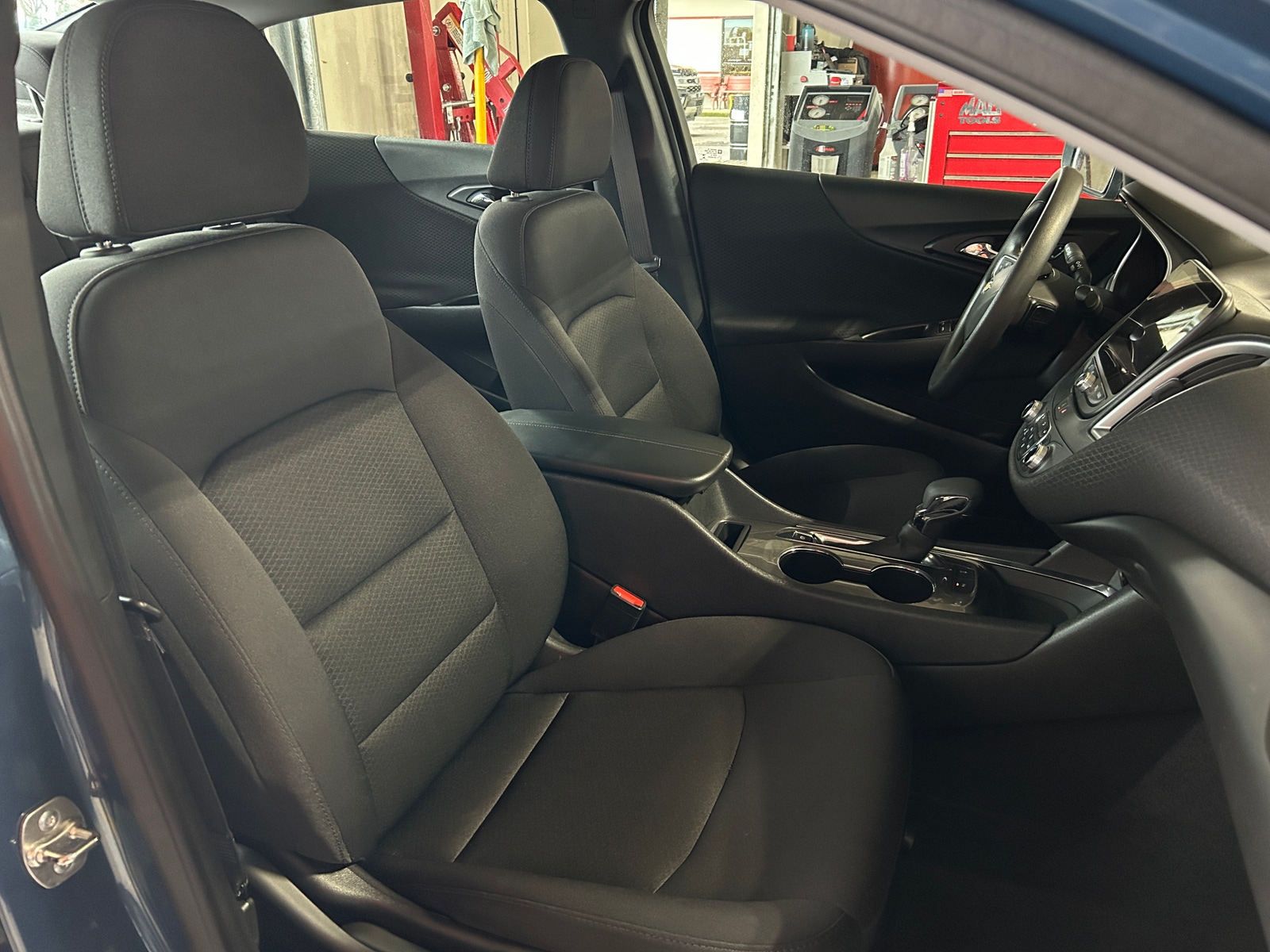 Thumbnail: 2024 Chevrolet Malibu - 2