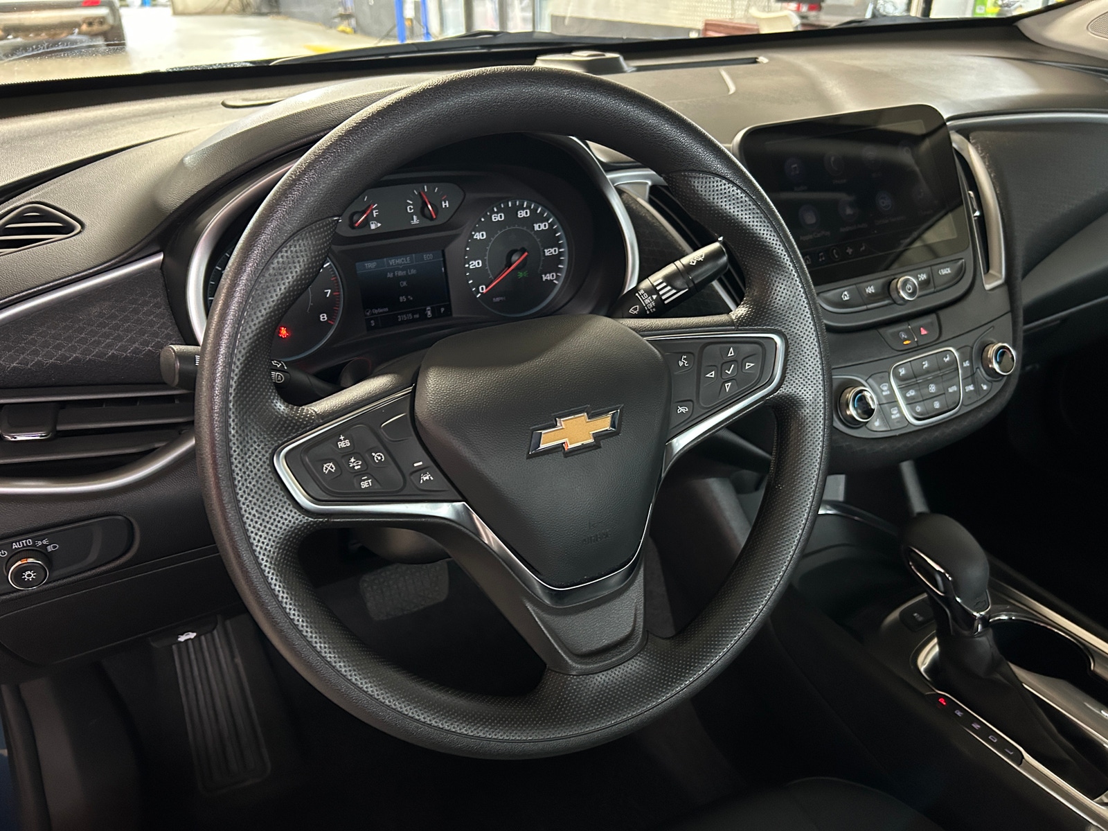 Thumbnail: 2024 Chevrolet Malibu - 5