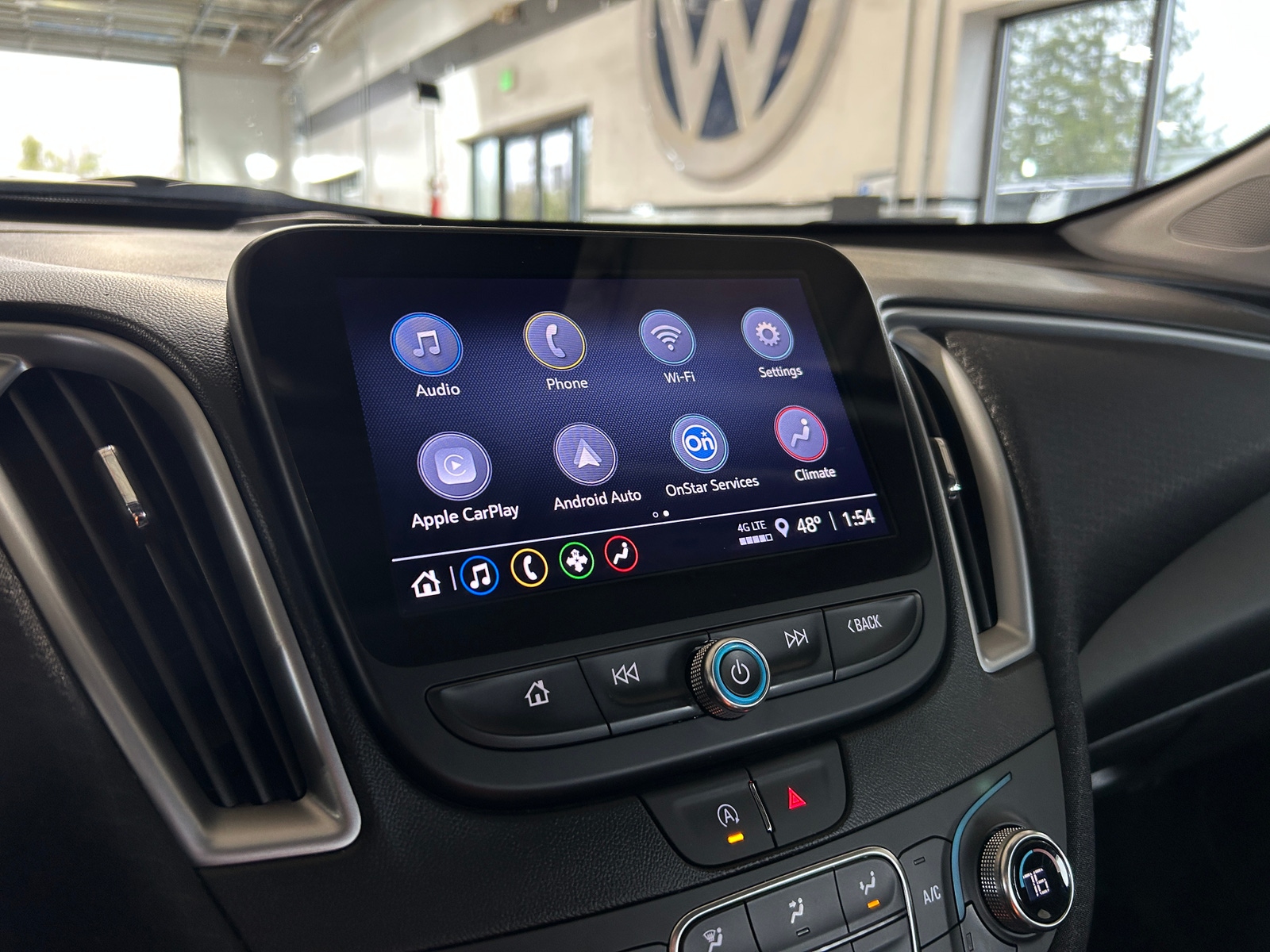 Thumbnail: 2024 Chevrolet Malibu - 4