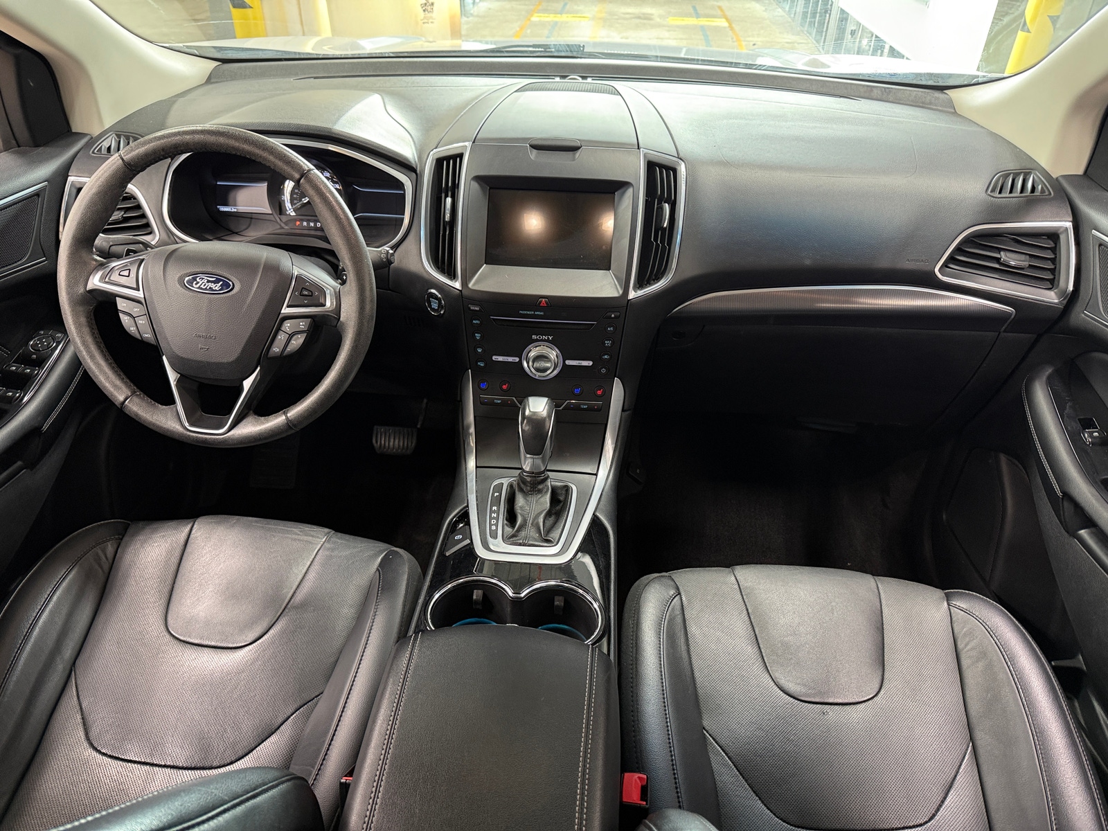 Thumbnail: 2018 Ford Edge - 2