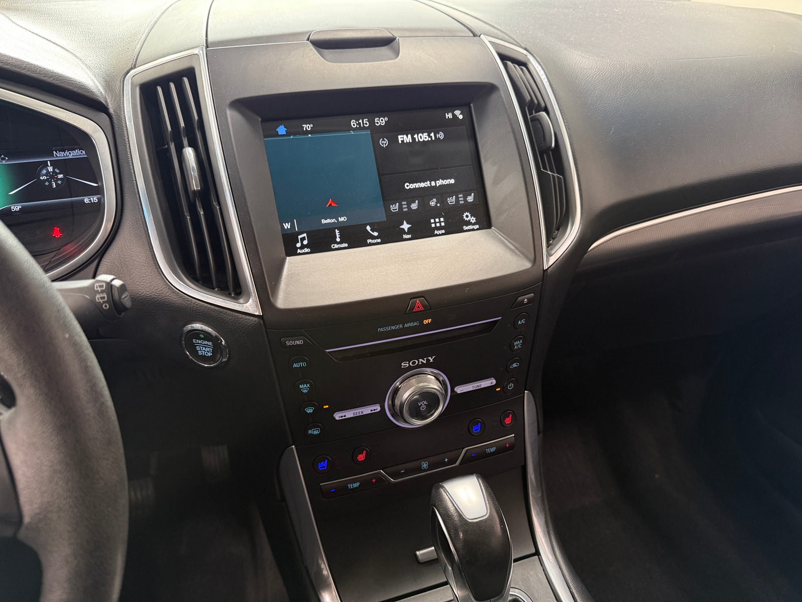 Thumbnail: 2018 Ford Edge - 3