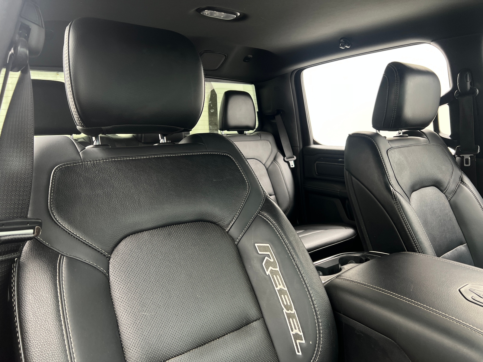 Thumbnail: 2020 RAM 1500 - 2