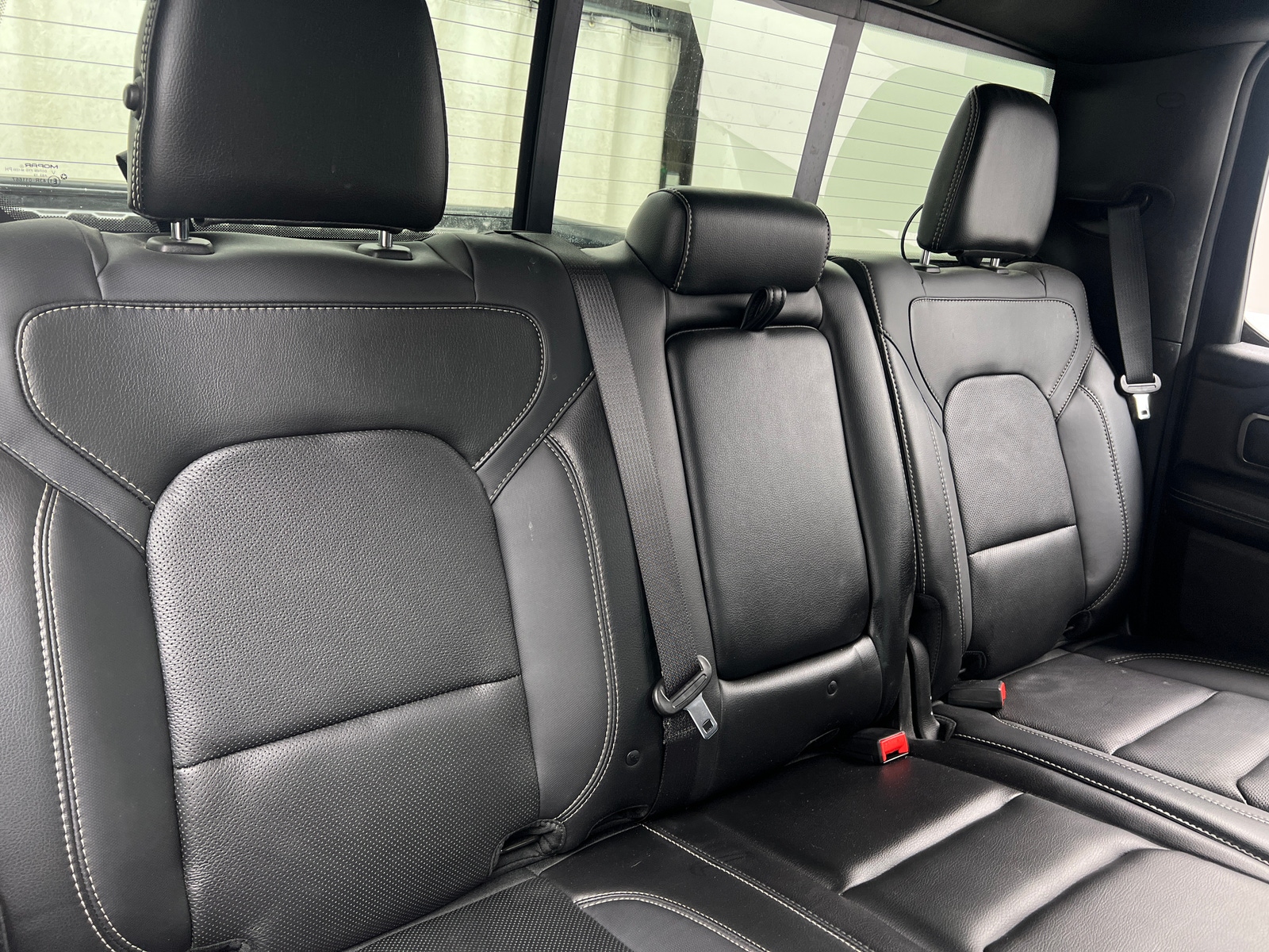 Thumbnail: 2020 RAM 1500 - 6