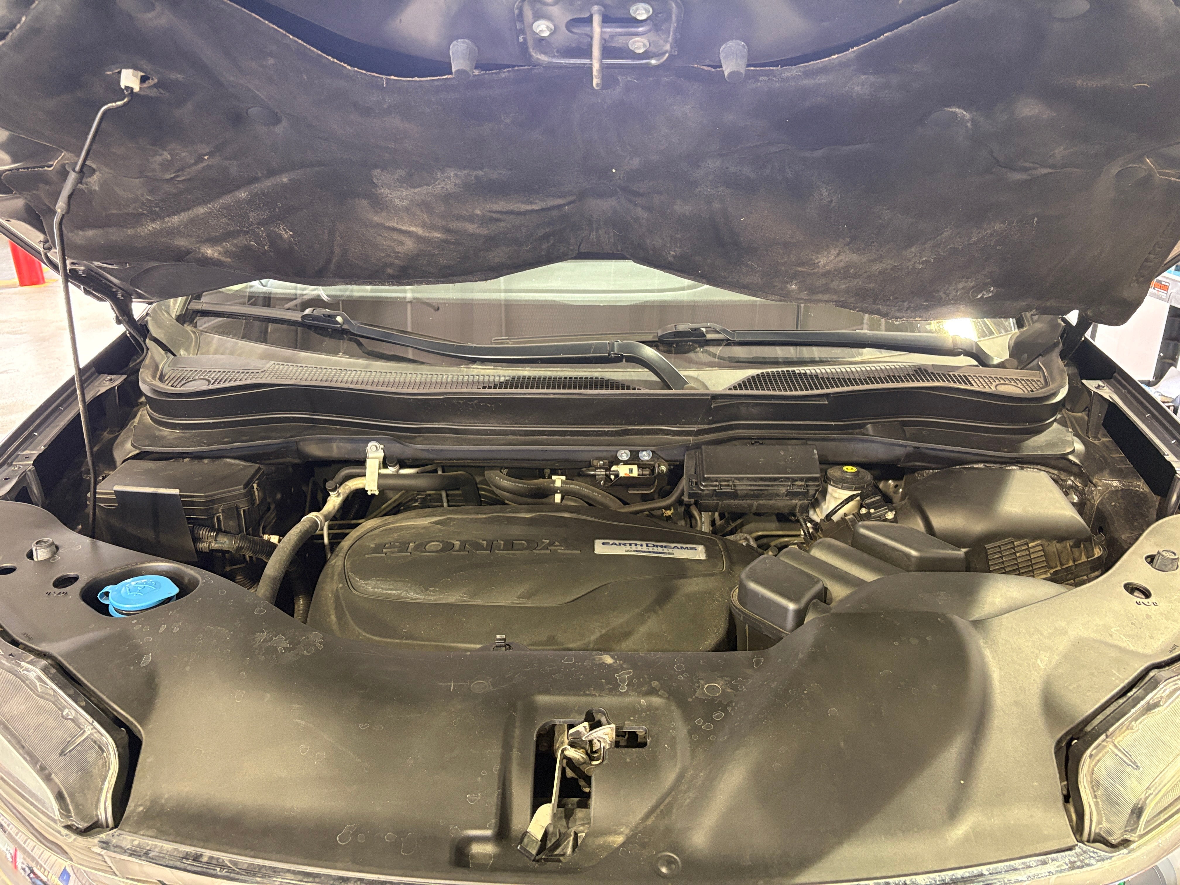 2019 Honda Ridgeline