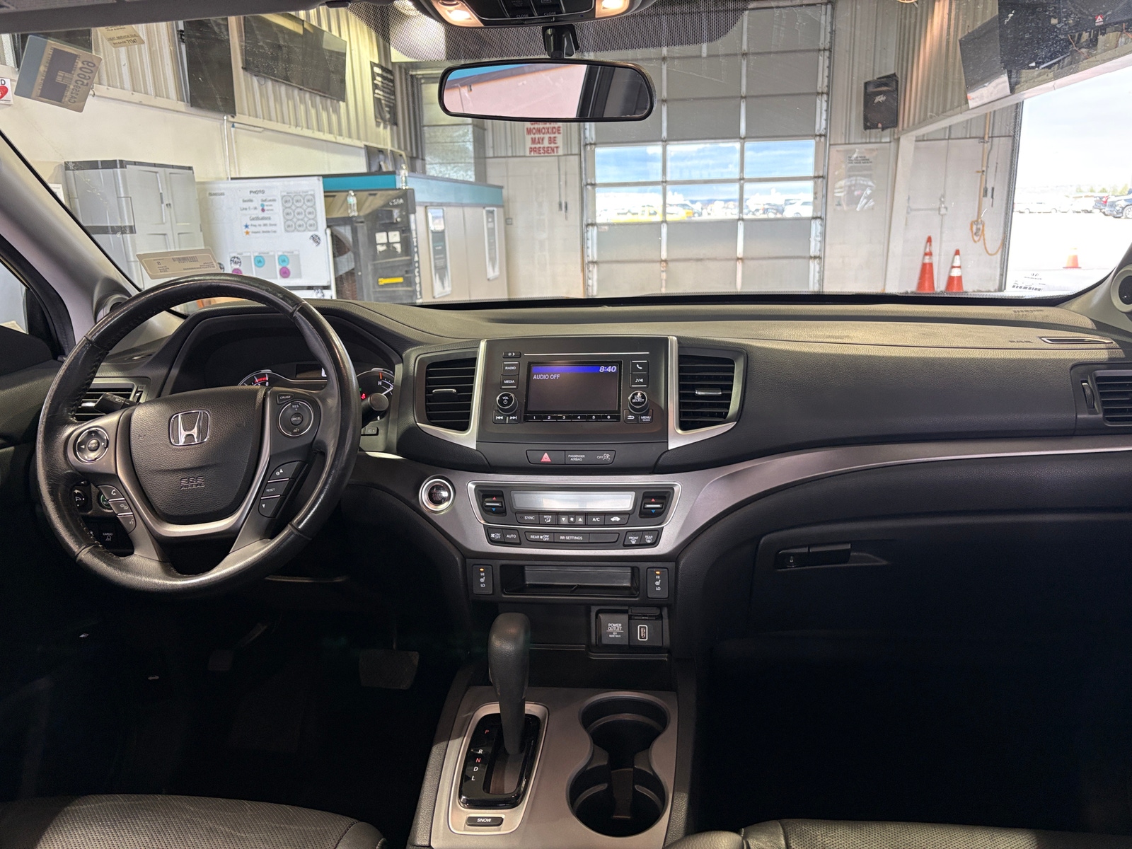 Thumbnail: 2019 Honda Ridgeline - 2