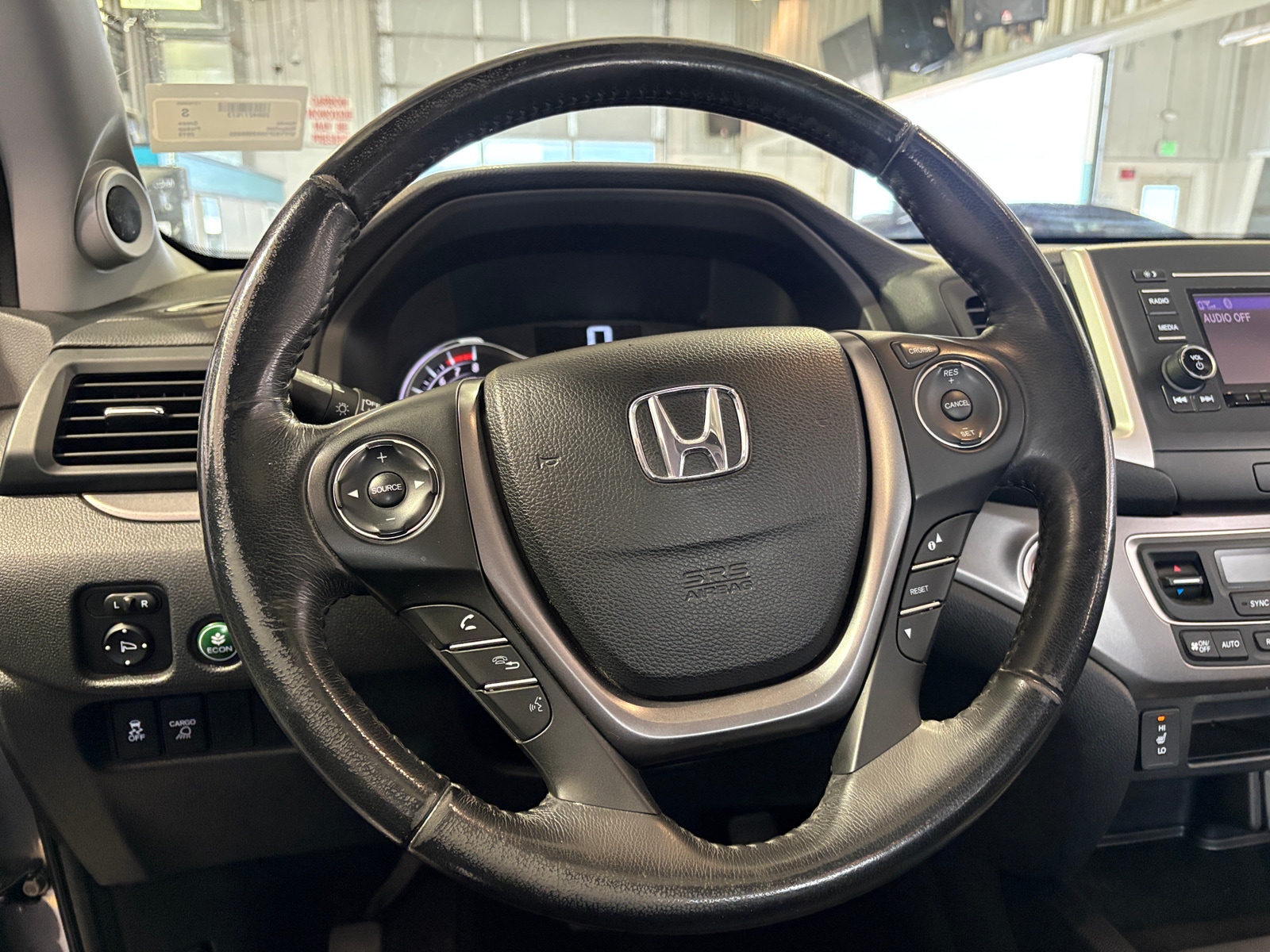 Thumbnail: 2019 Honda Ridgeline - 4