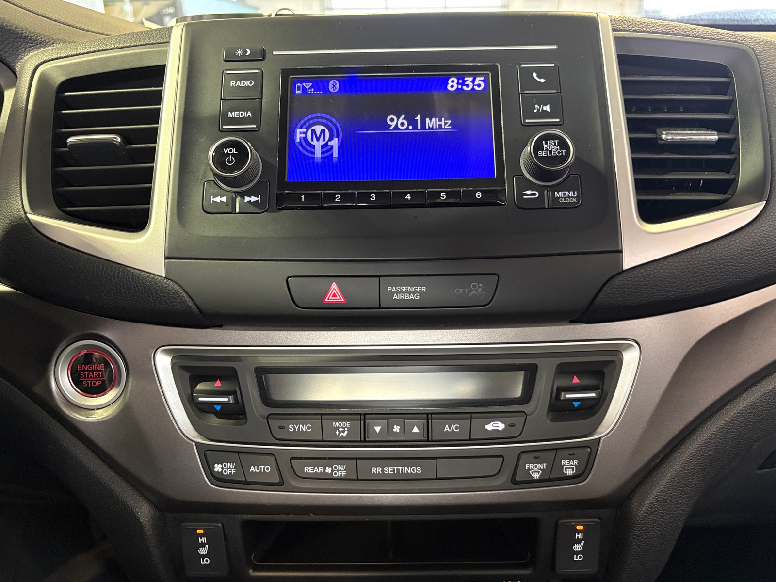 Thumbnail: 2019 Honda Ridgeline - 3