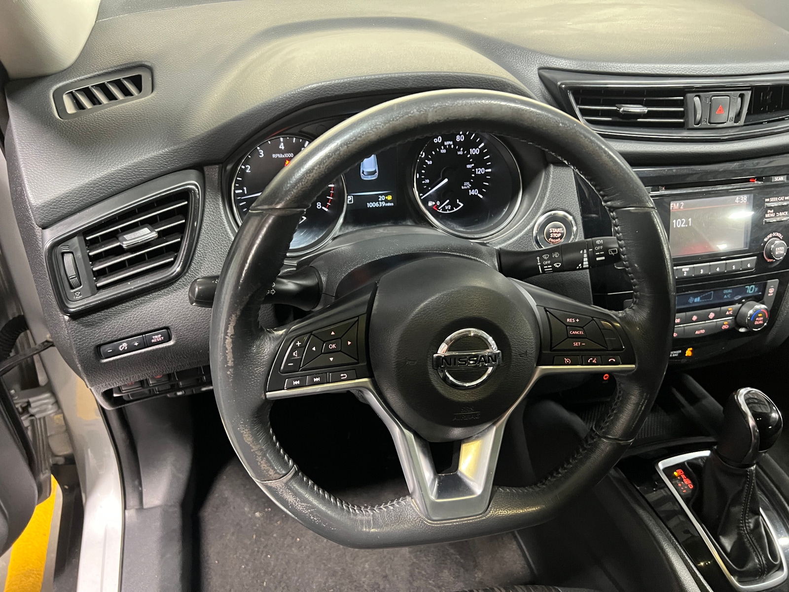 Thumbnail: 2017 Nissan Rogue - 5