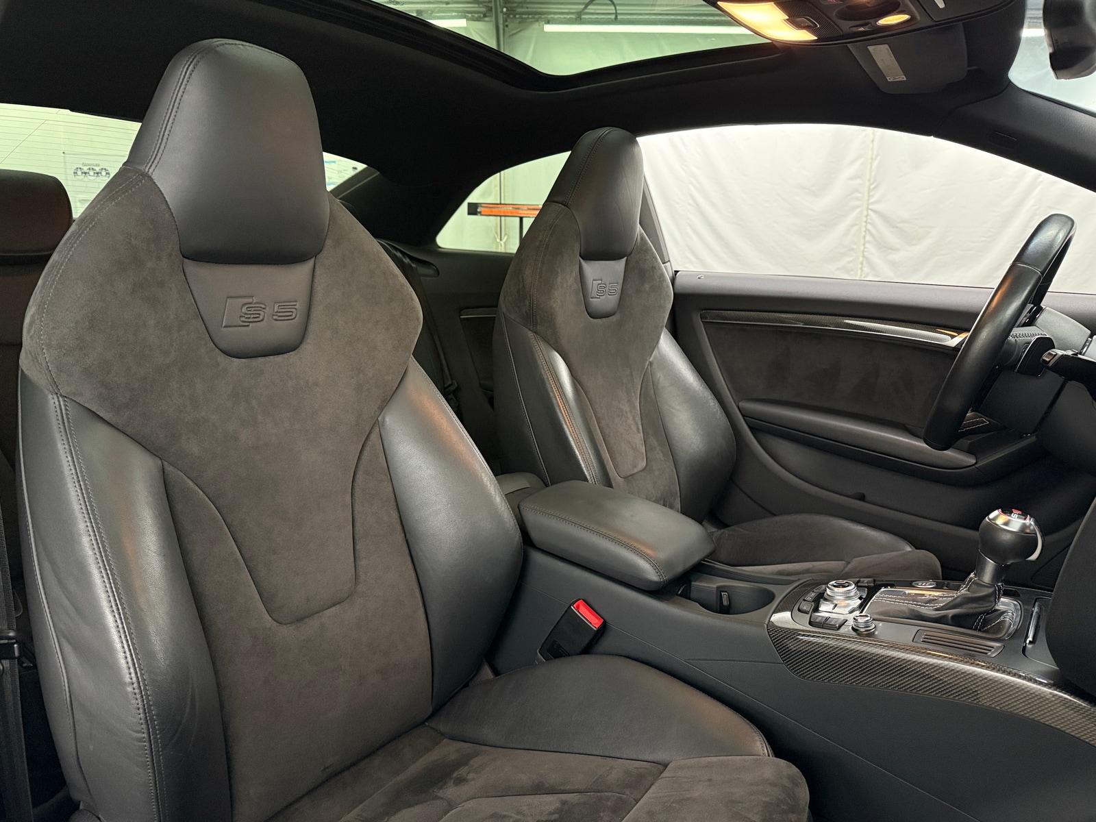 Thumbnail: 2013 Audi S5 - 2