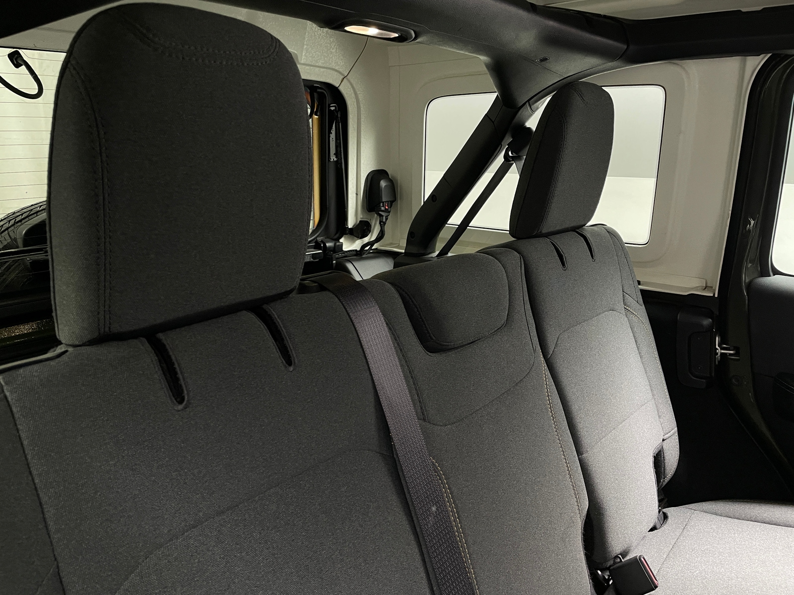 Thumbnail: 2024 Jeep Wrangler - 6