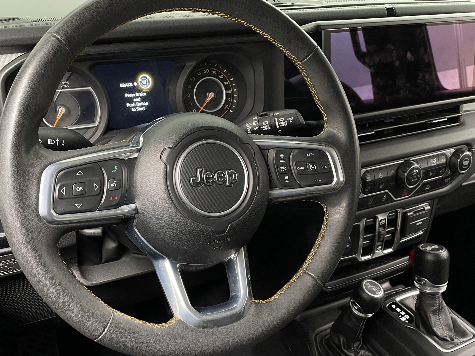 Thumbnail: 2024 Jeep Wrangler - 5