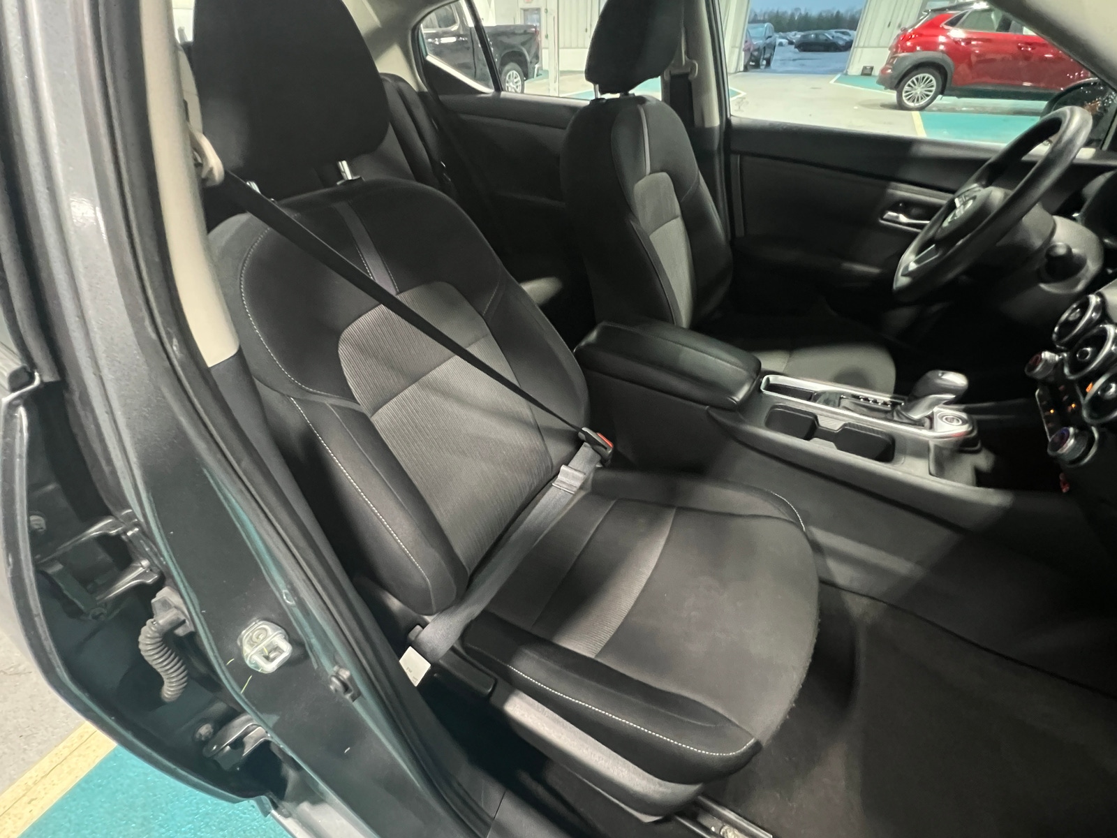 Thumbnail: 2024 Nissan Sentra - 2