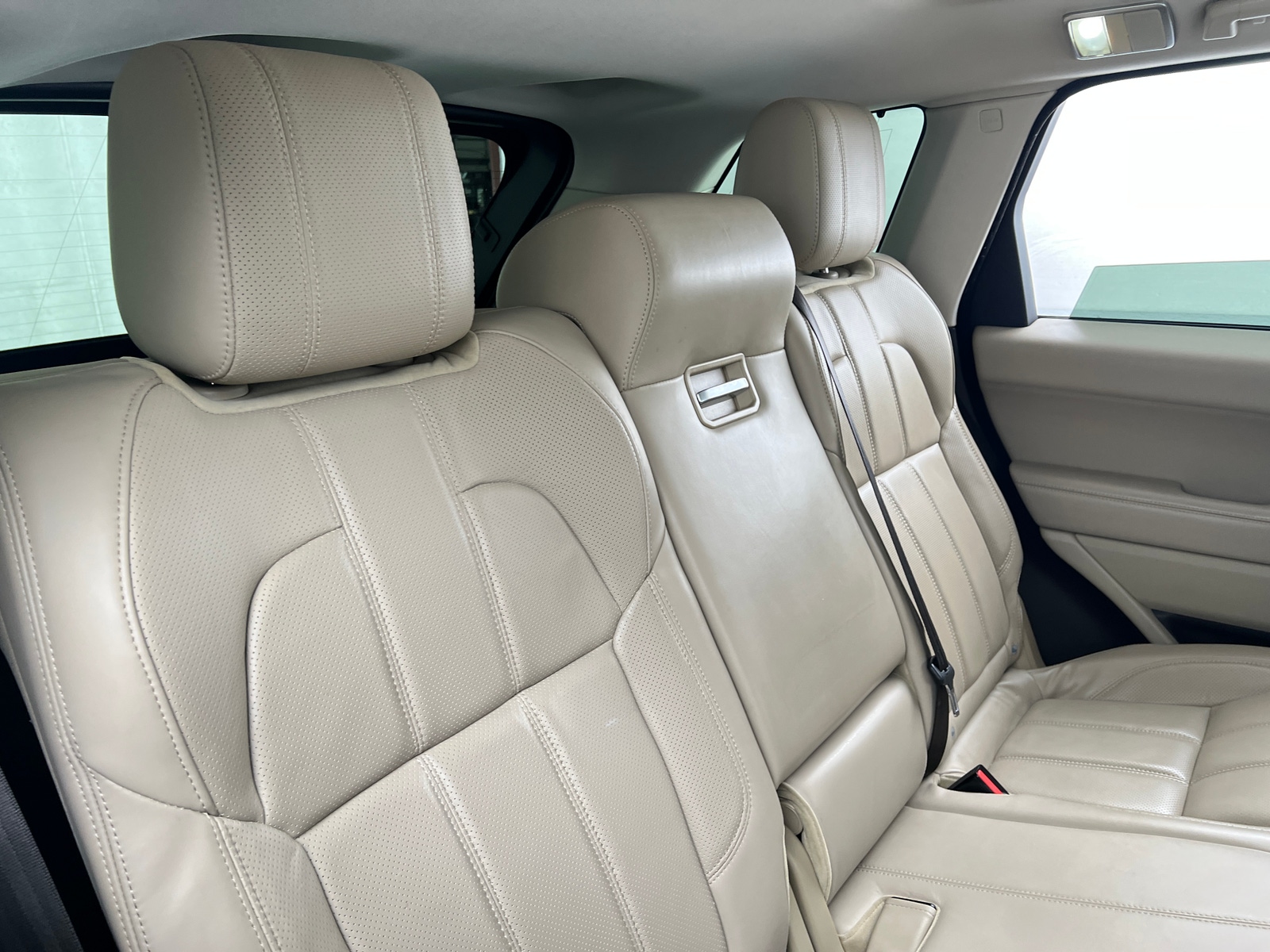 Thumbnail: 2017 Land Rover Range Rover Sport - 5