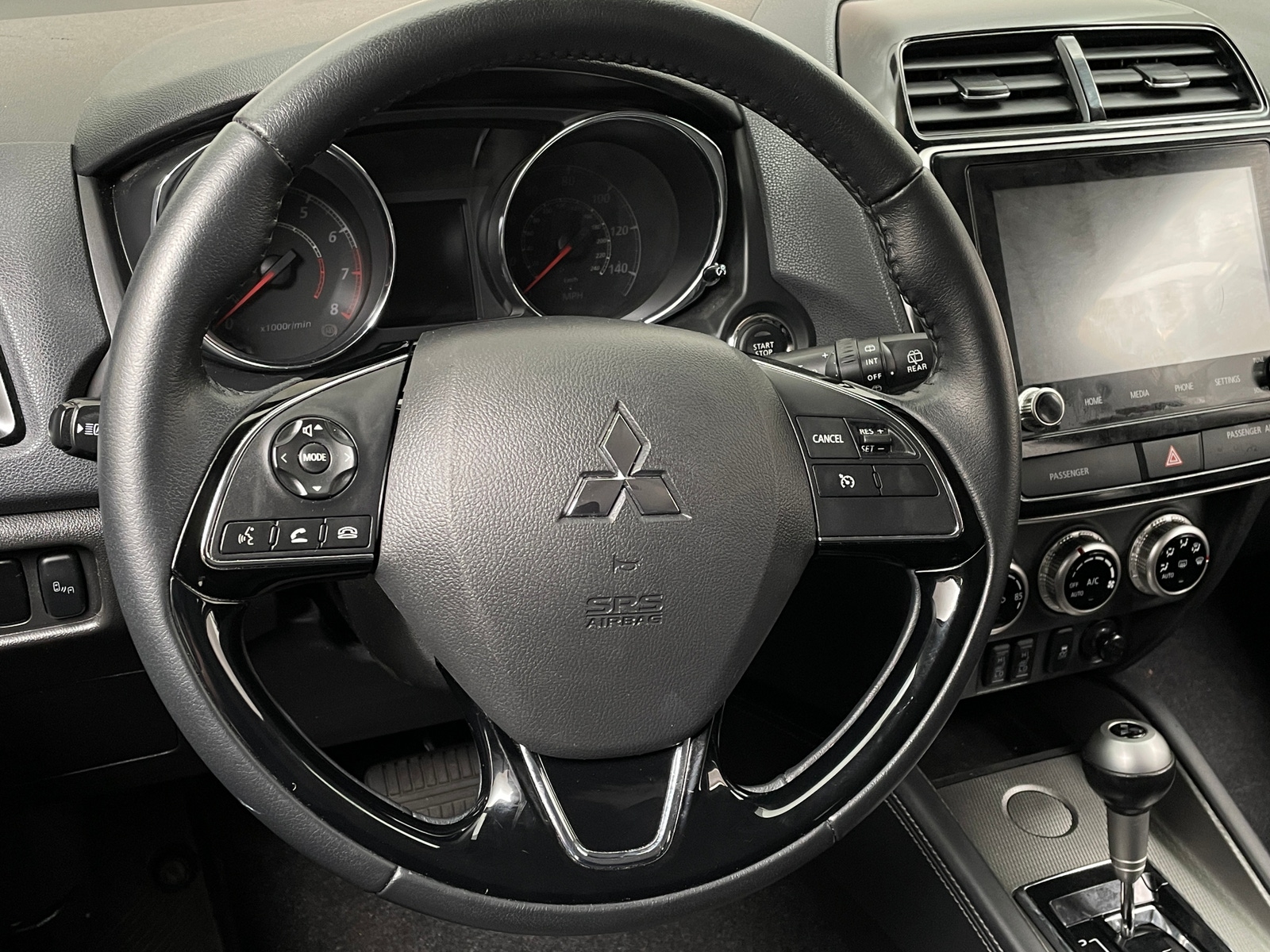 Thumbnail: 2021 Mitsubishi Outlander Sport - 5