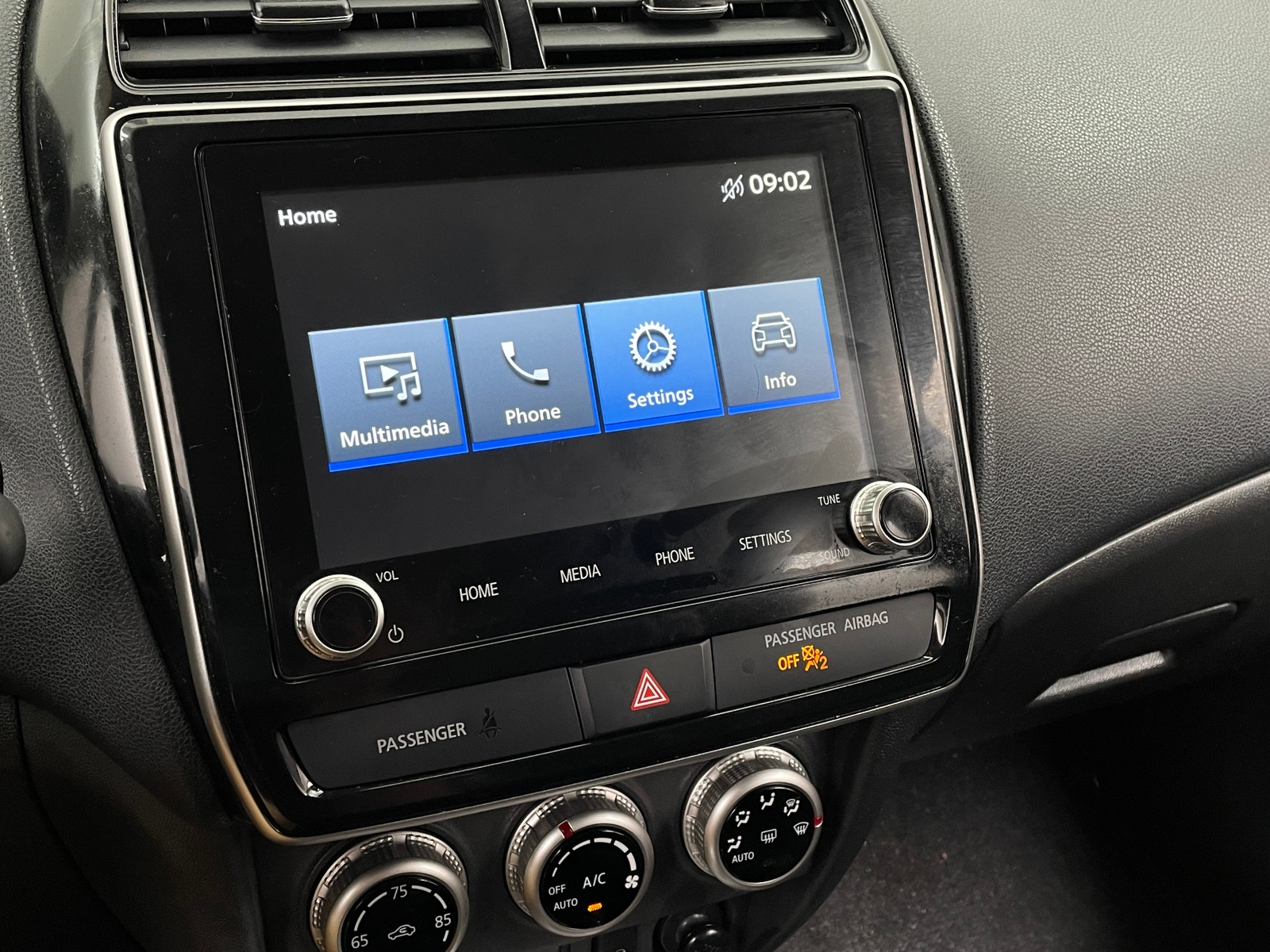 Thumbnail: 2021 Mitsubishi Outlander Sport - 4