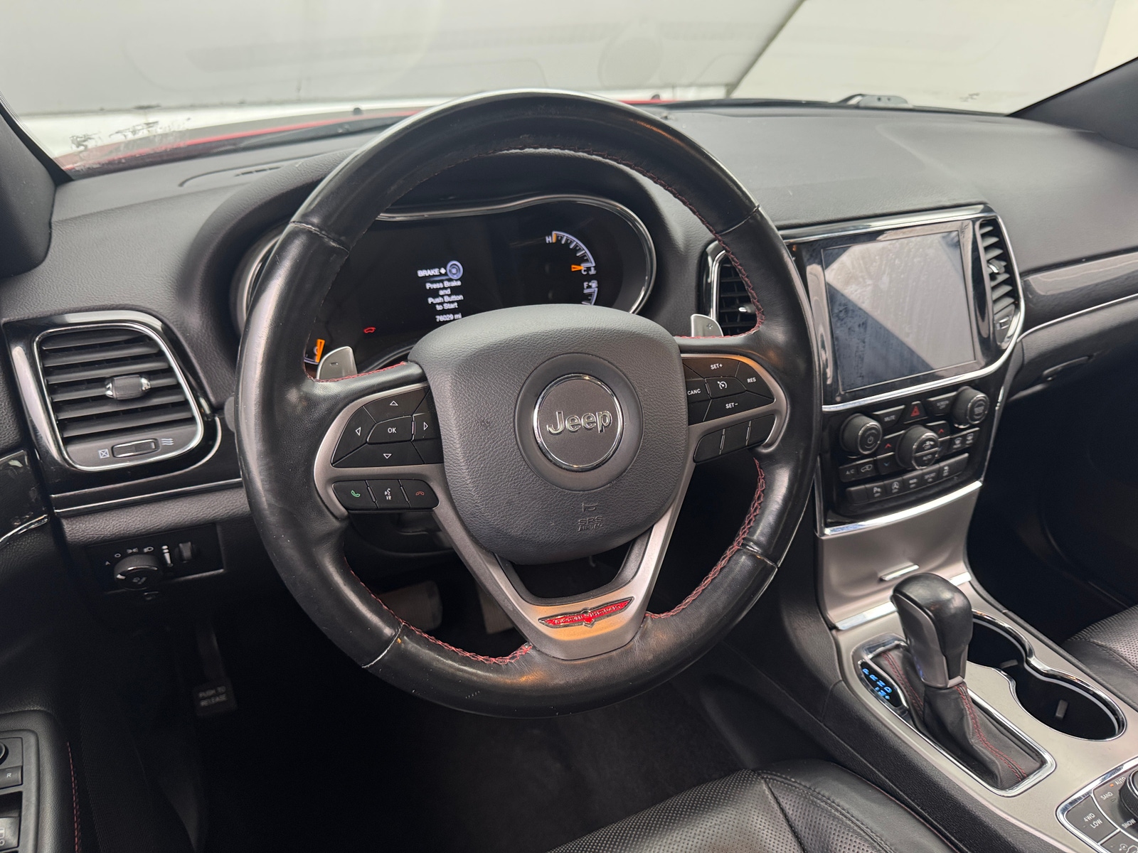 Thumbnail: 2020 Jeep Grand Cherokee - 4