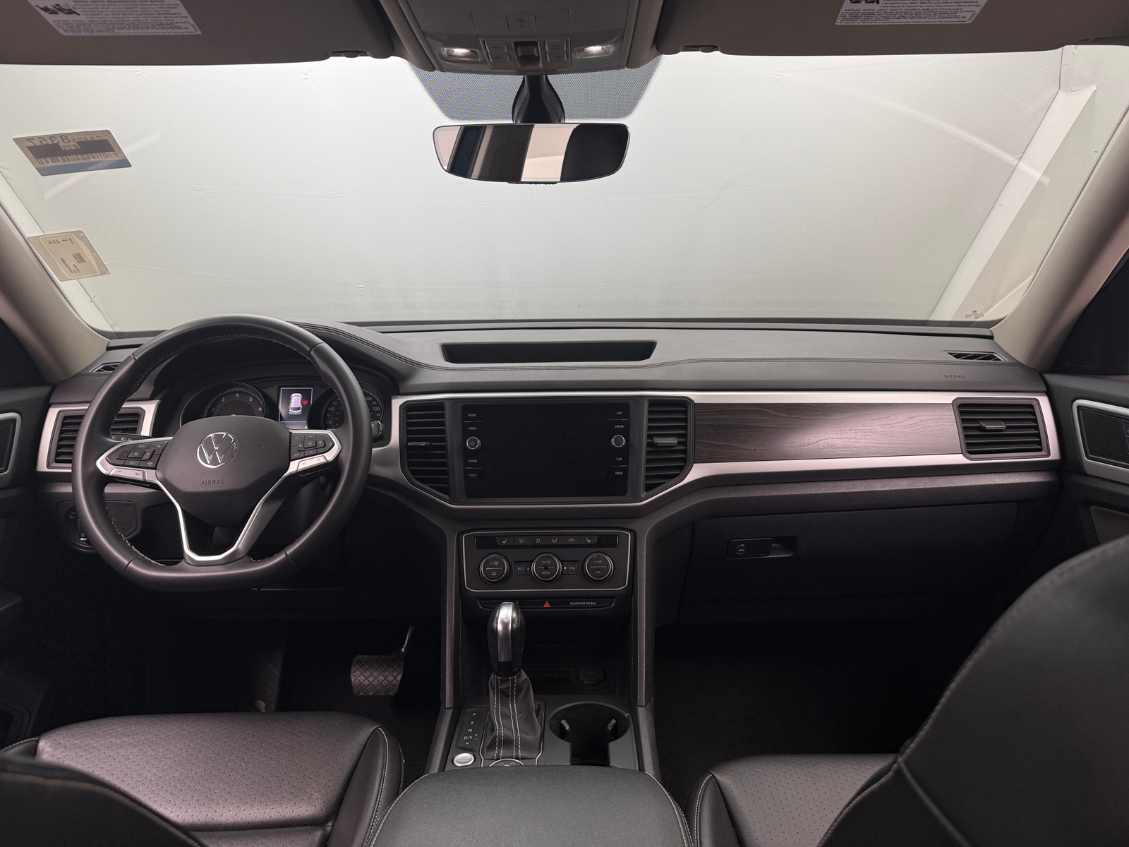 Thumbnail: 2021 Volkswagen Atlas - 2