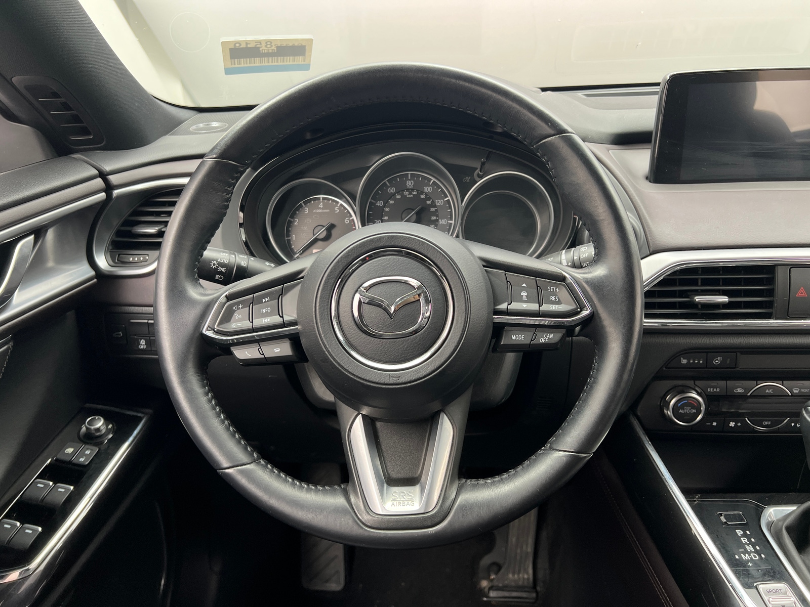 Thumbnail: 2018 Mazda CX-9 - 4