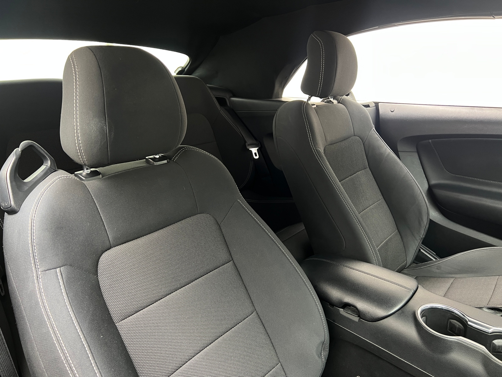 Thumbnail: 2015 Ford Mustang - 2