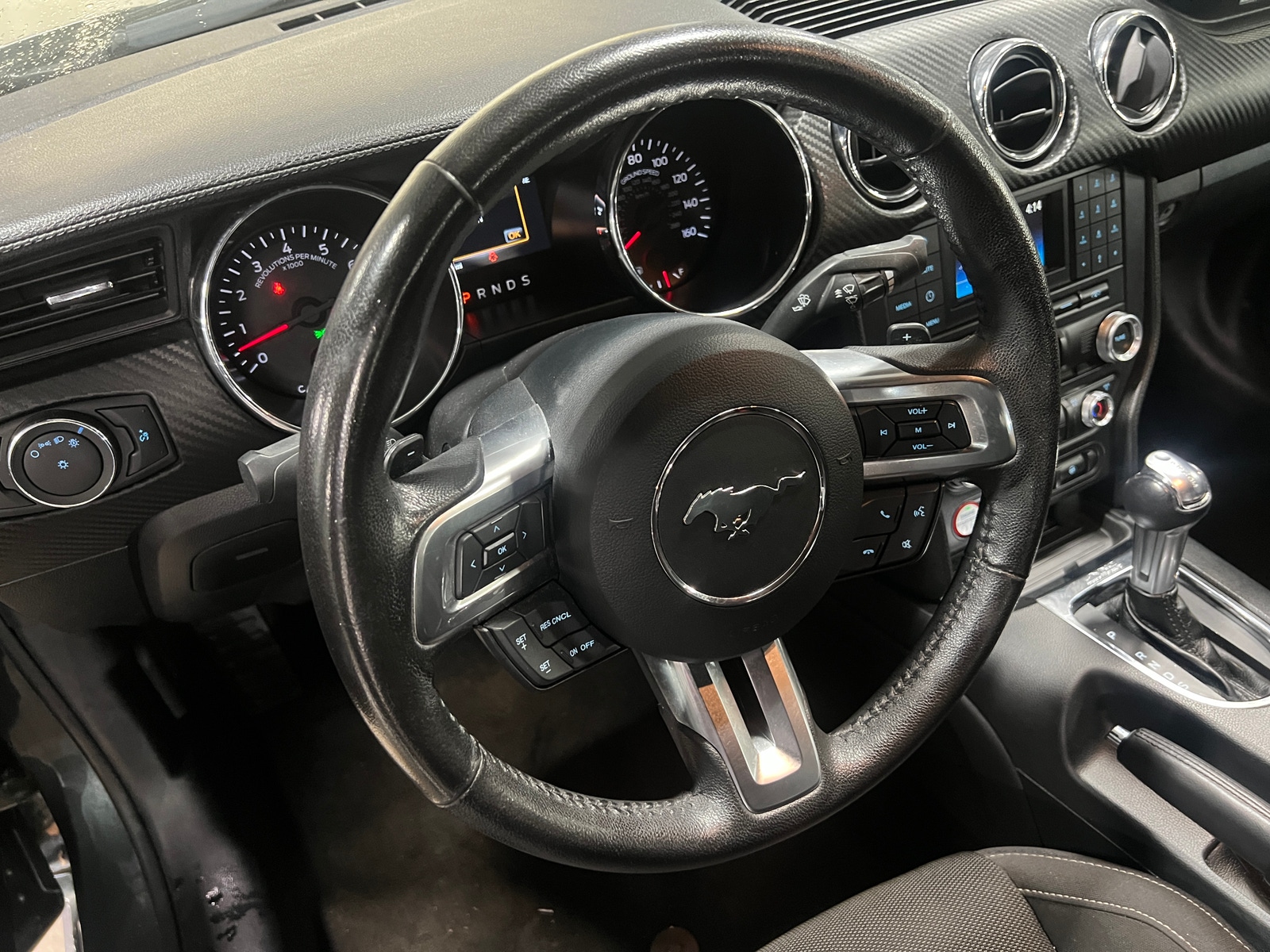 Thumbnail: 2015 Ford Mustang - 5