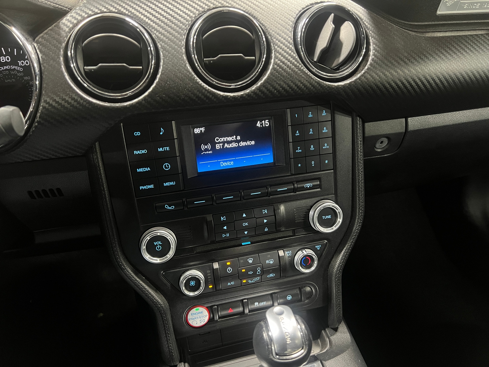 Thumbnail: 2015 Ford Mustang - 4