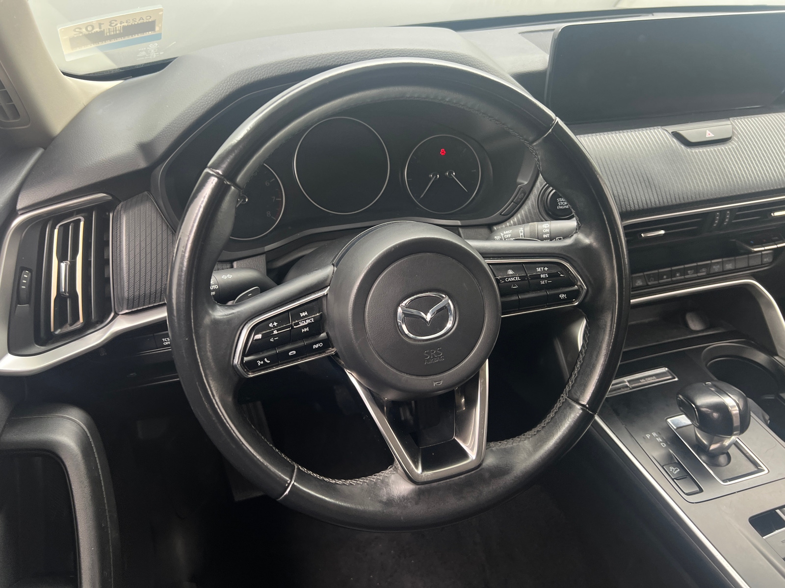 Thumbnail: 2024 Mazda CX-90 - 4