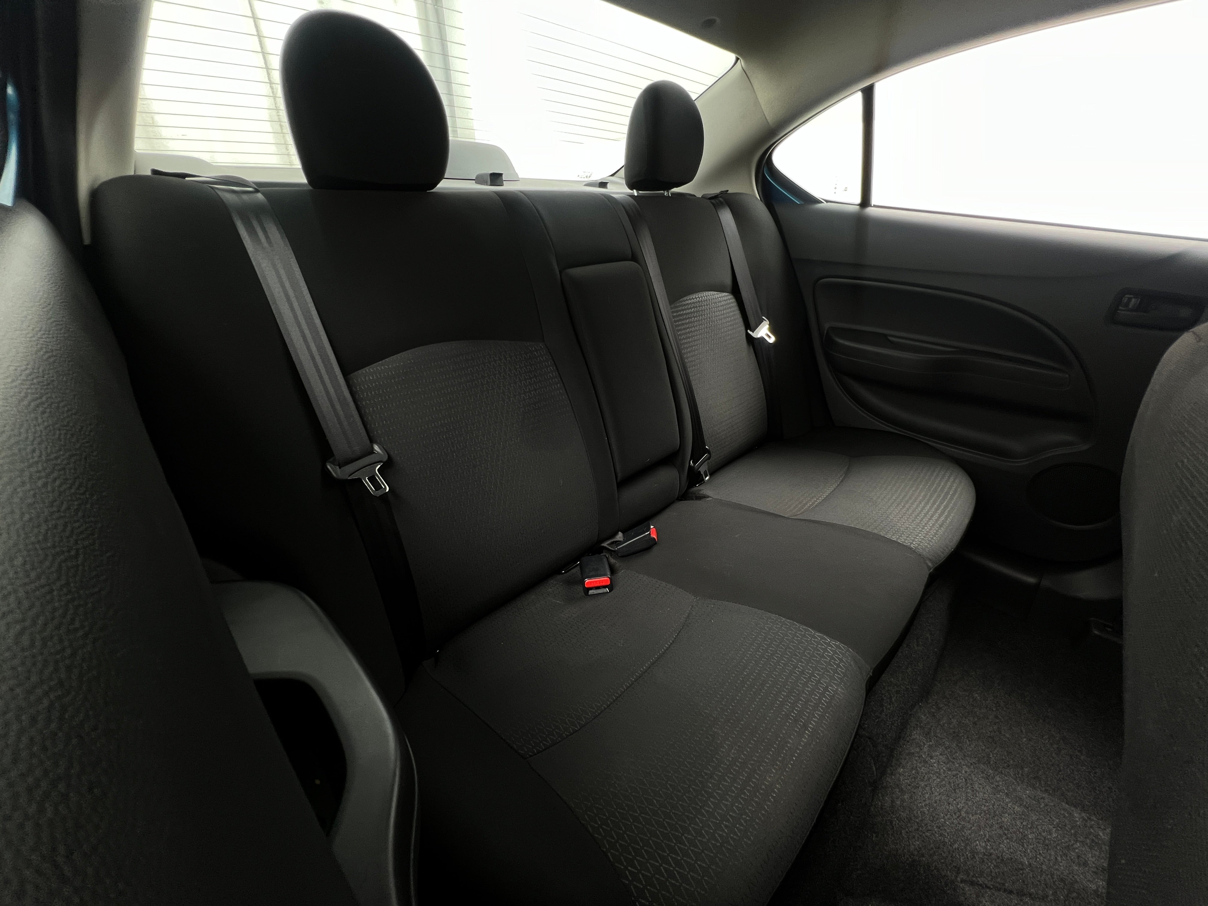 2024 Mitsubishi Mirage G4