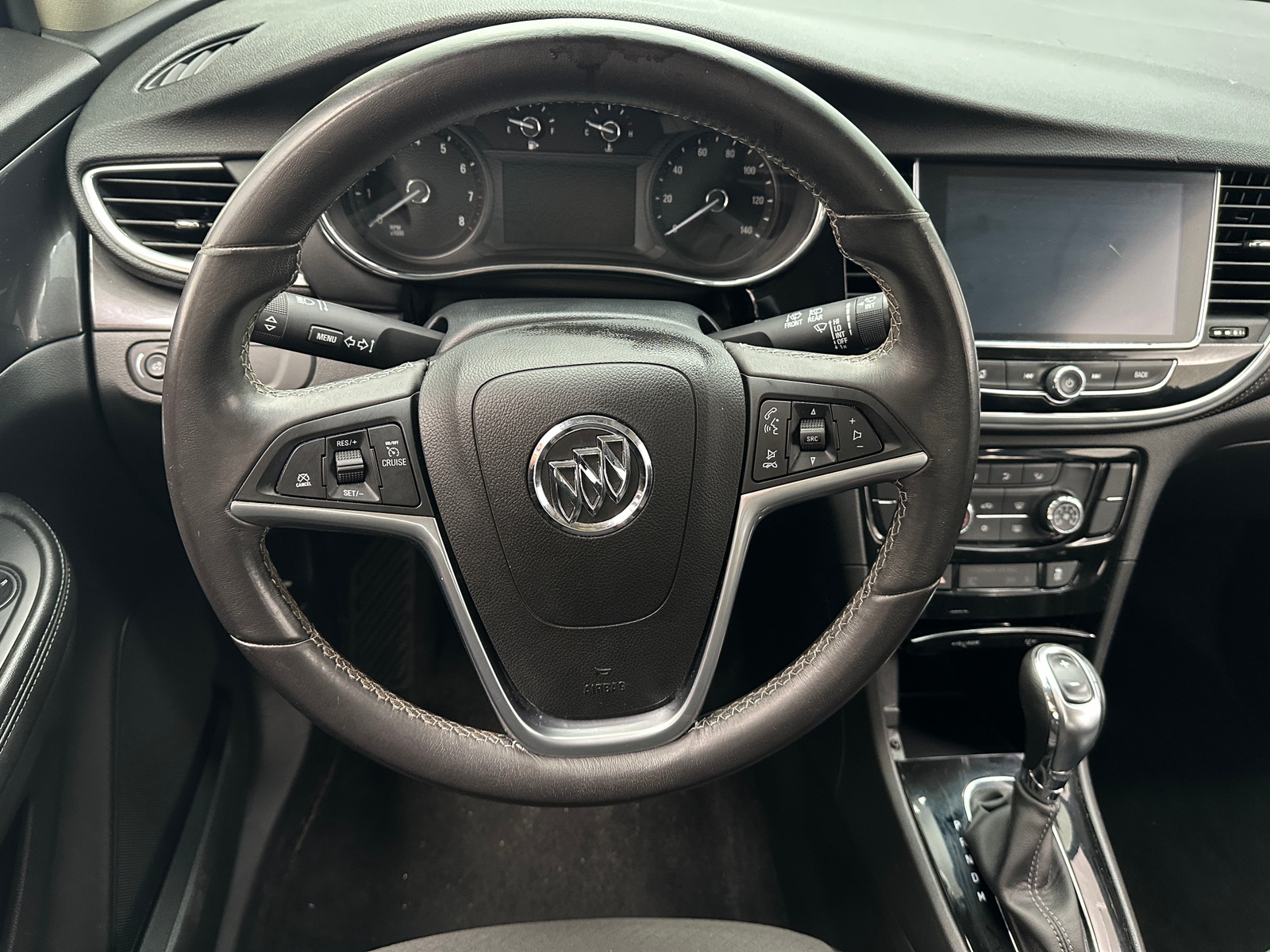 Thumbnail: 2021 Buick Encore - 5