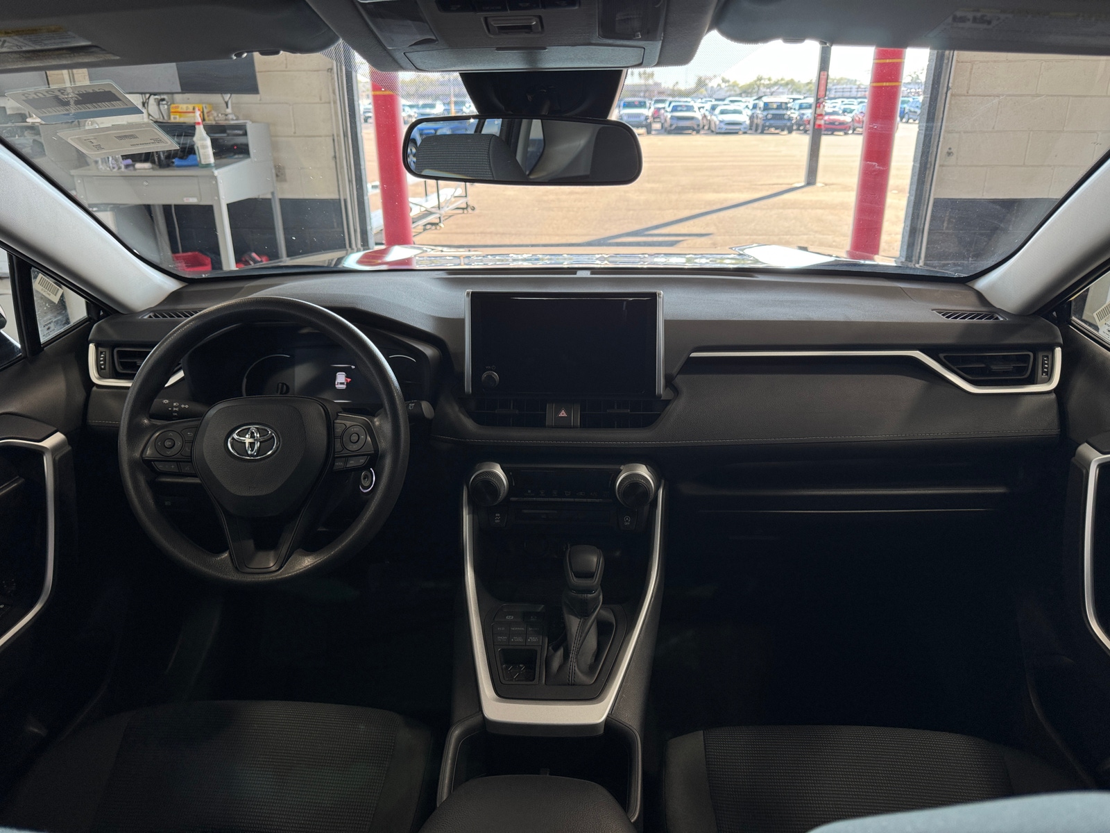 Thumbnail: 2025 Toyota RAV4 - 3