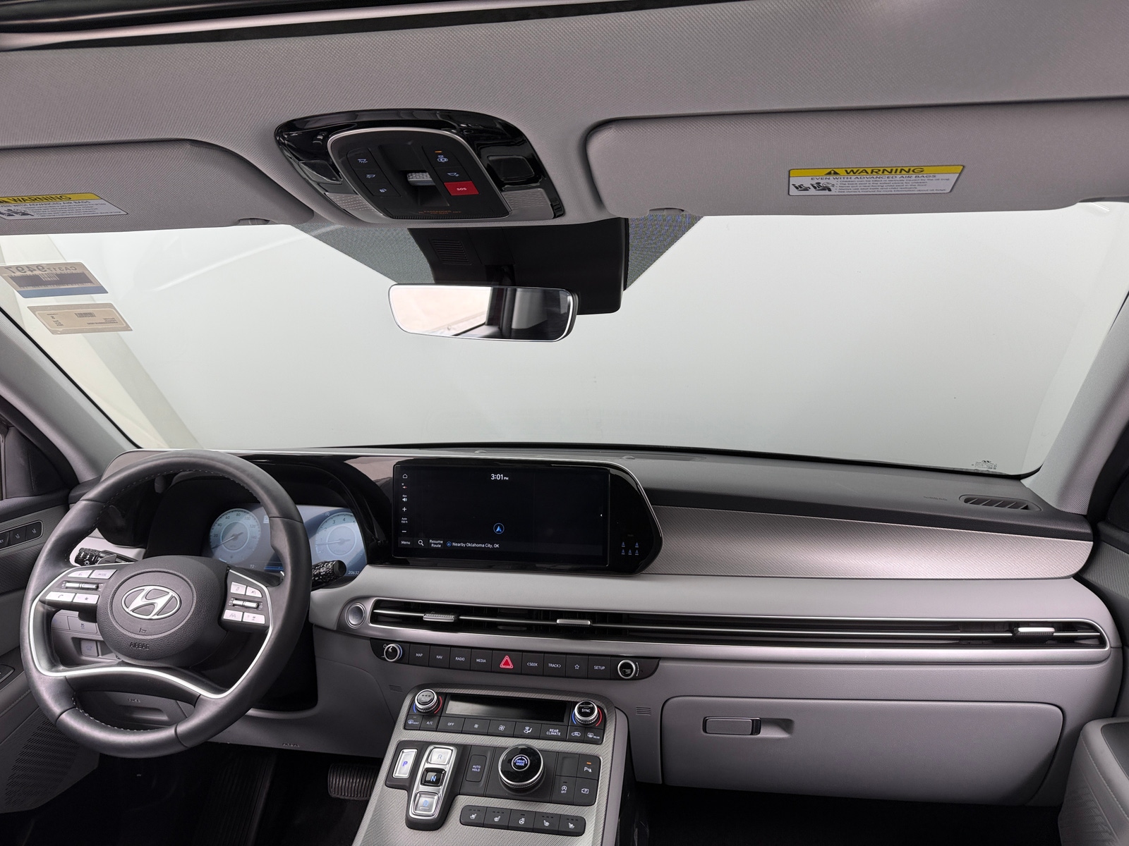 Thumbnail: 2025 Hyundai Palisade - 2