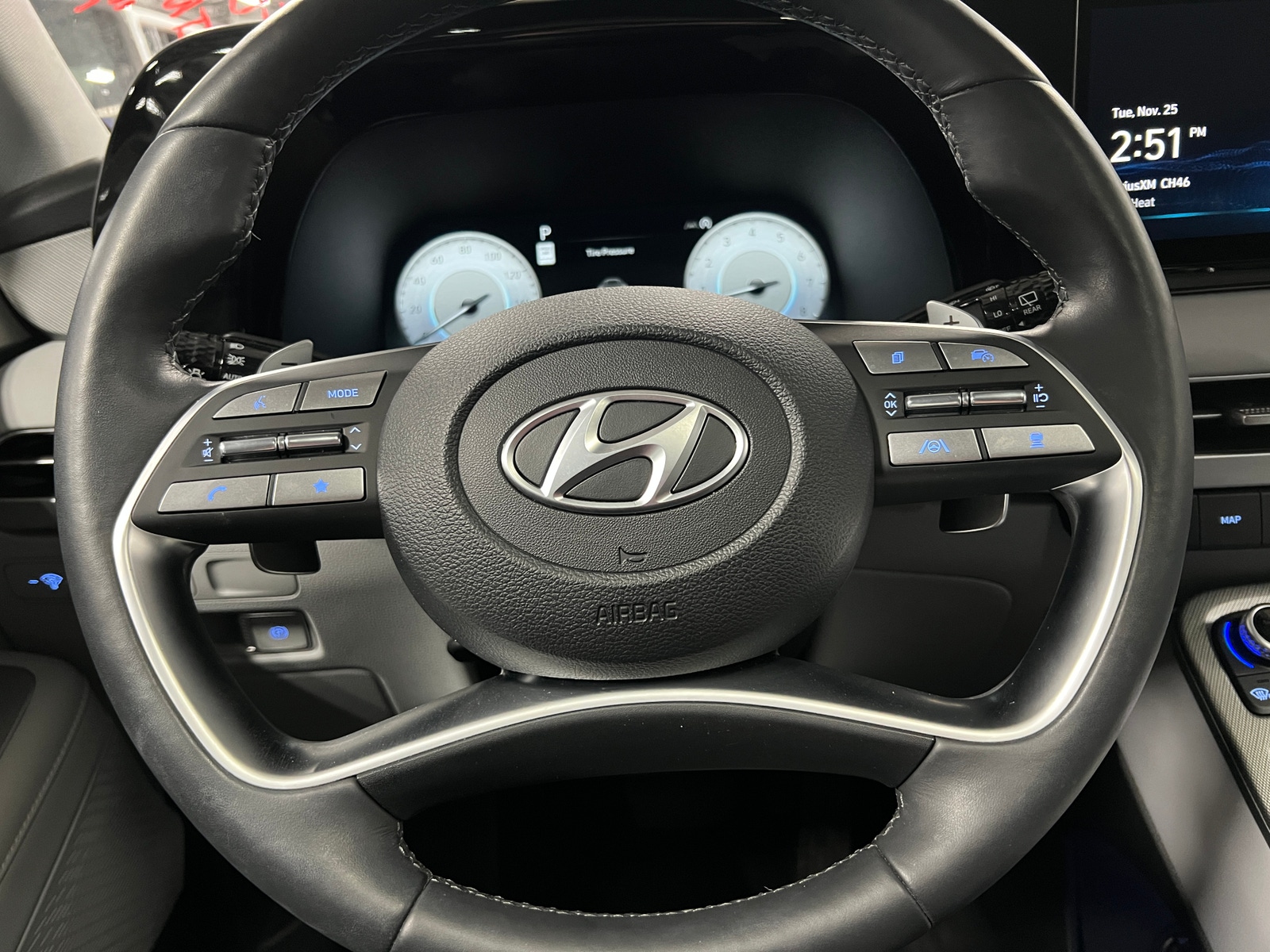 Thumbnail: 2025 Hyundai Palisade - 4