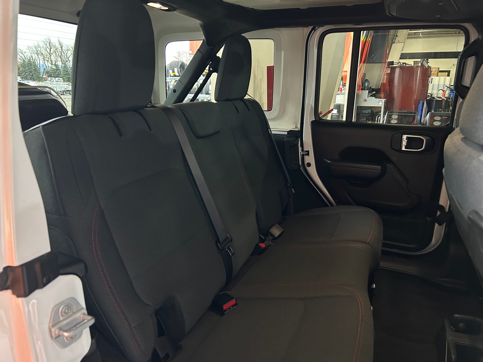 Thumbnail: 2025 Jeep Wrangler - 6