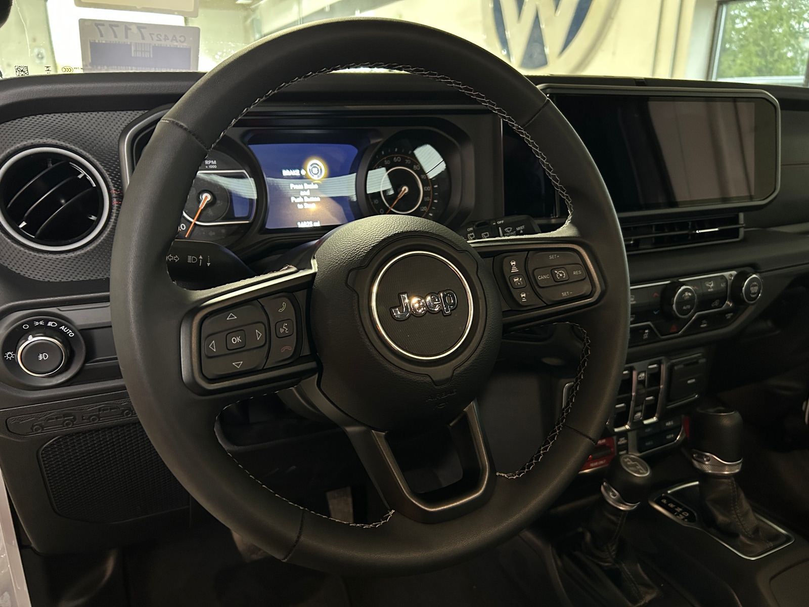 Thumbnail: 2025 Jeep Wrangler - 5