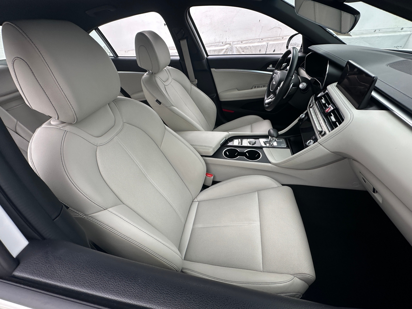 Thumbnail: 2025 Genesis G70 - 2