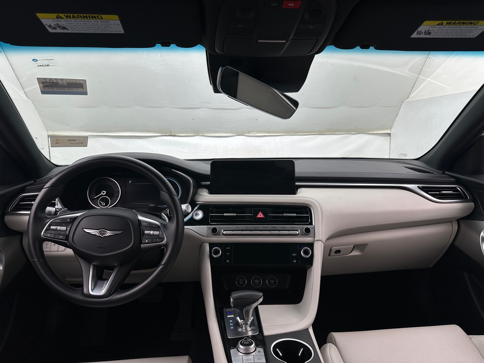 Thumbnail: 2025 Genesis G70 - 3