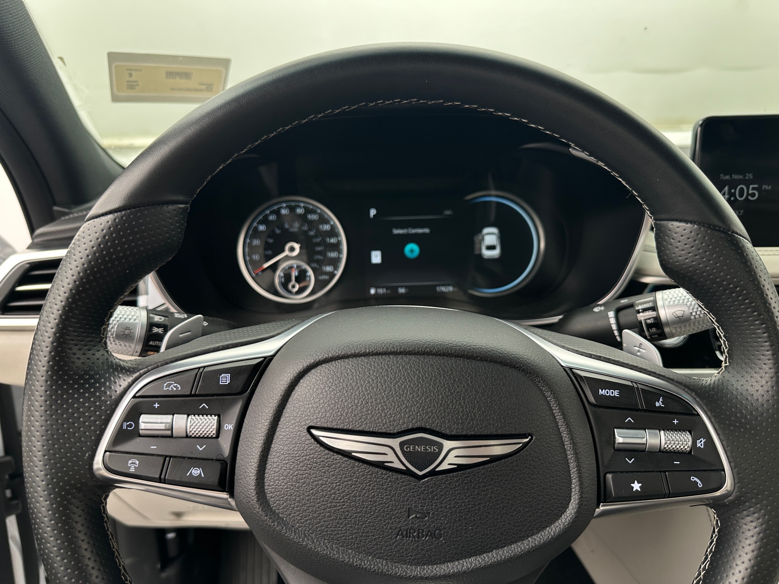 Thumbnail: 2025 Genesis G70 - 5