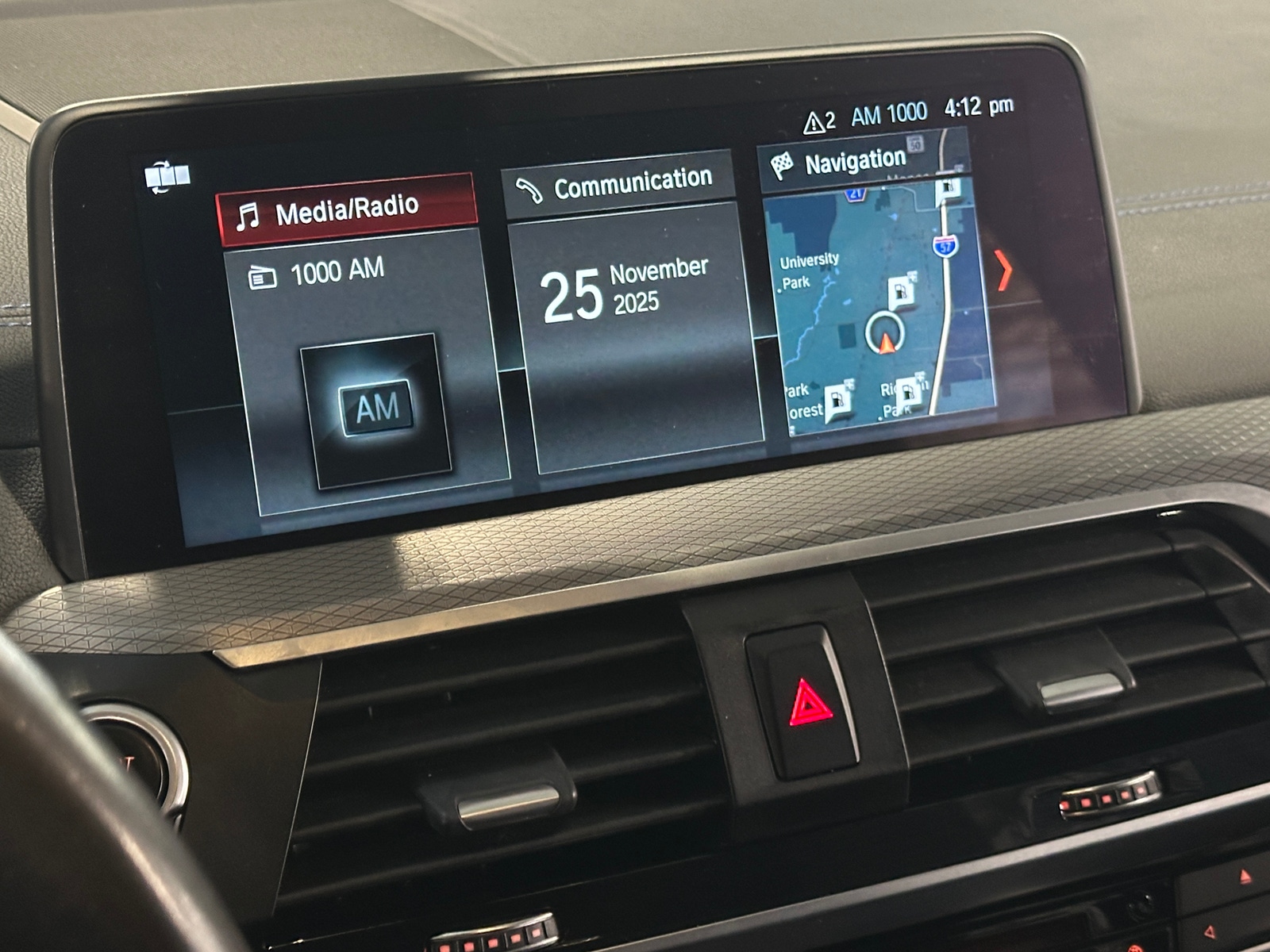 Thumbnail: 2018 BMW X3 - 3