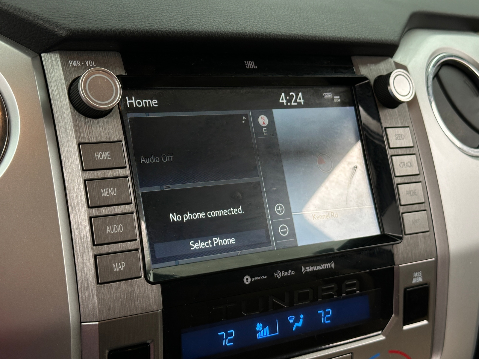 Thumbnail: 2021 Toyota Tundra - 3