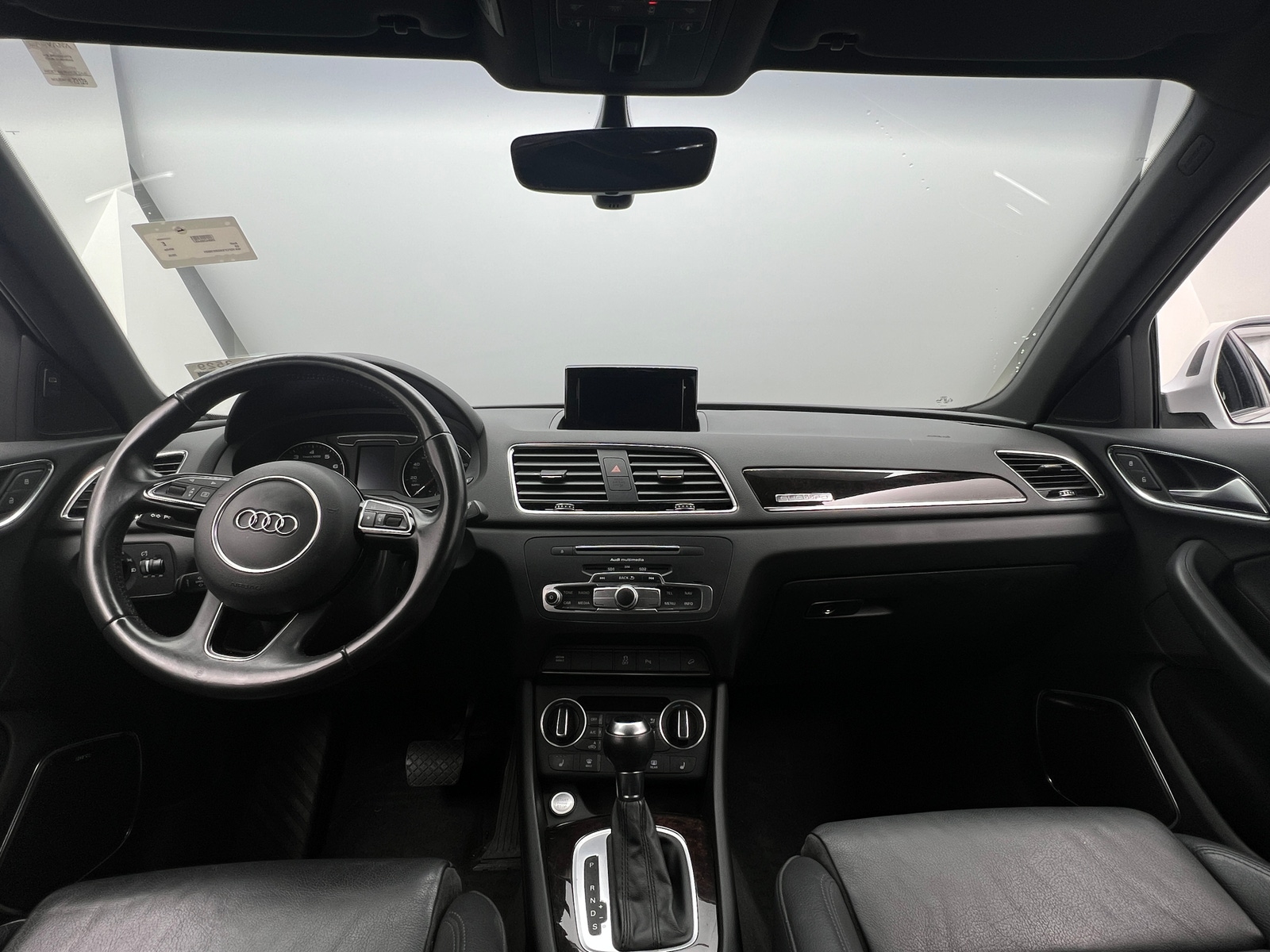 Thumbnail: 2016 Audi Q3 - 2