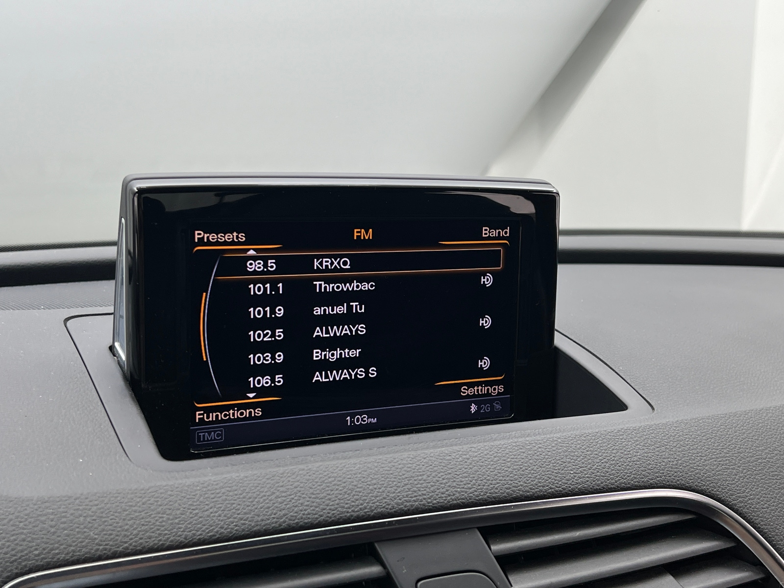 Thumbnail: 2016 Audi Q3 - 3