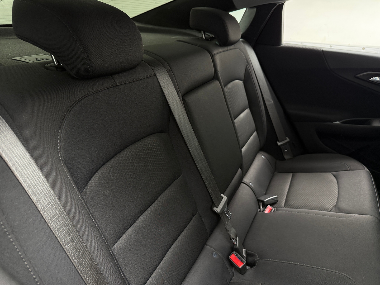 Thumbnail: 2025 Chevrolet Malibu - 6