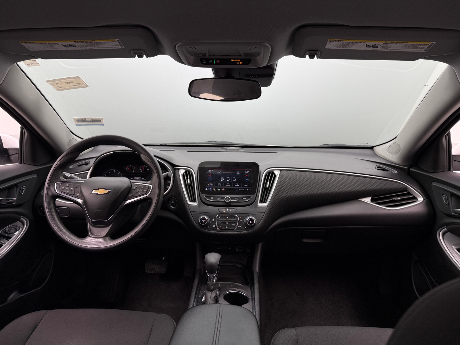 Thumbnail: 2025 Chevrolet Malibu - 3