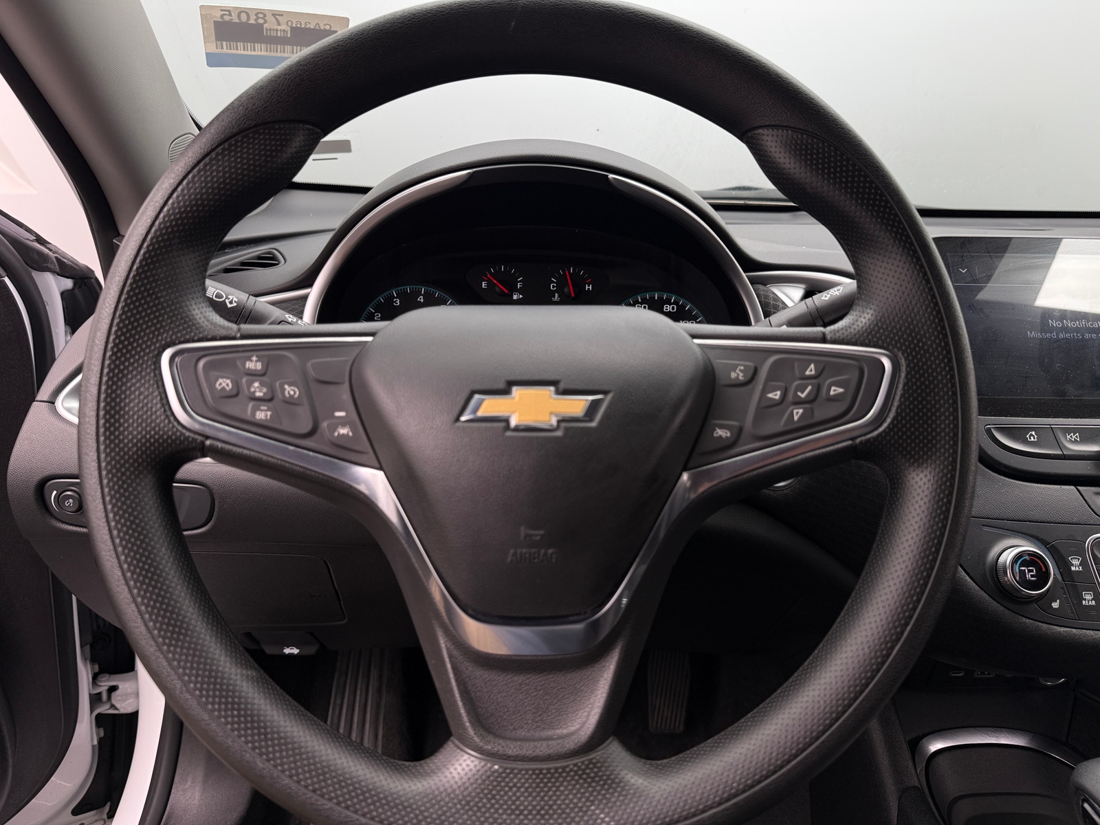 Thumbnail: 2025 Chevrolet Malibu - 5